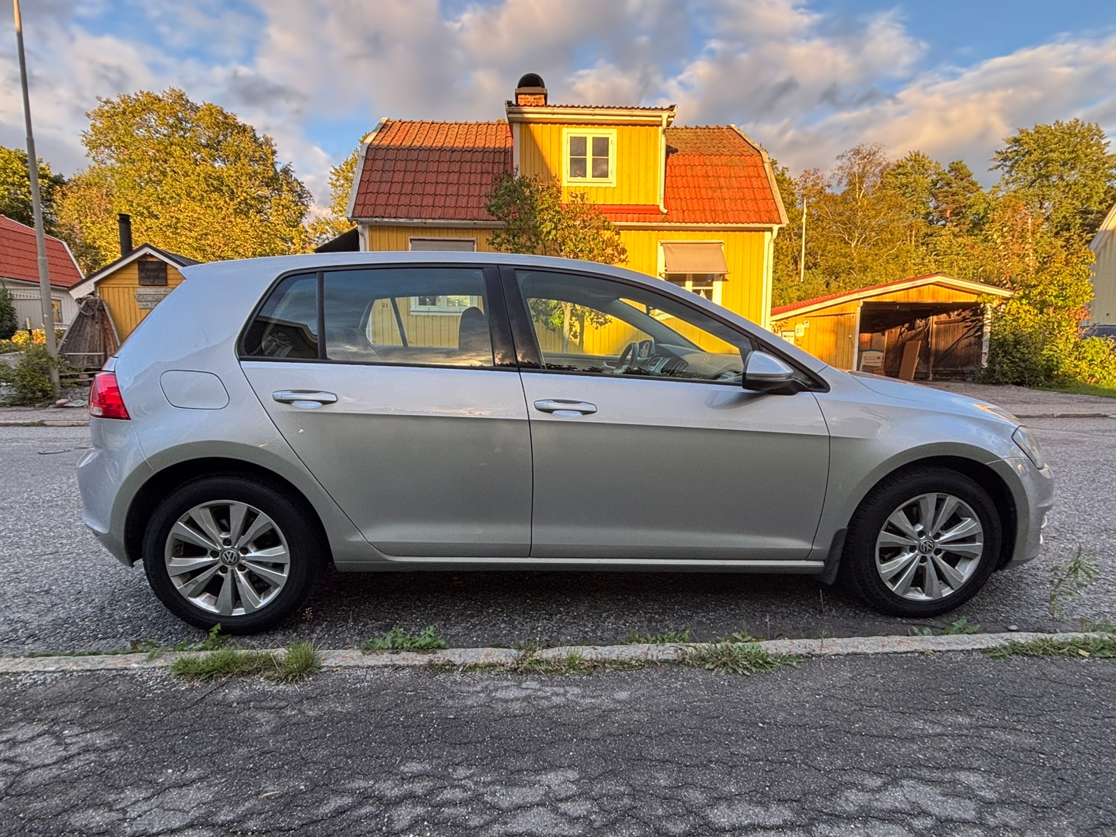 Volkswagen Golf 2013, bild 4/10