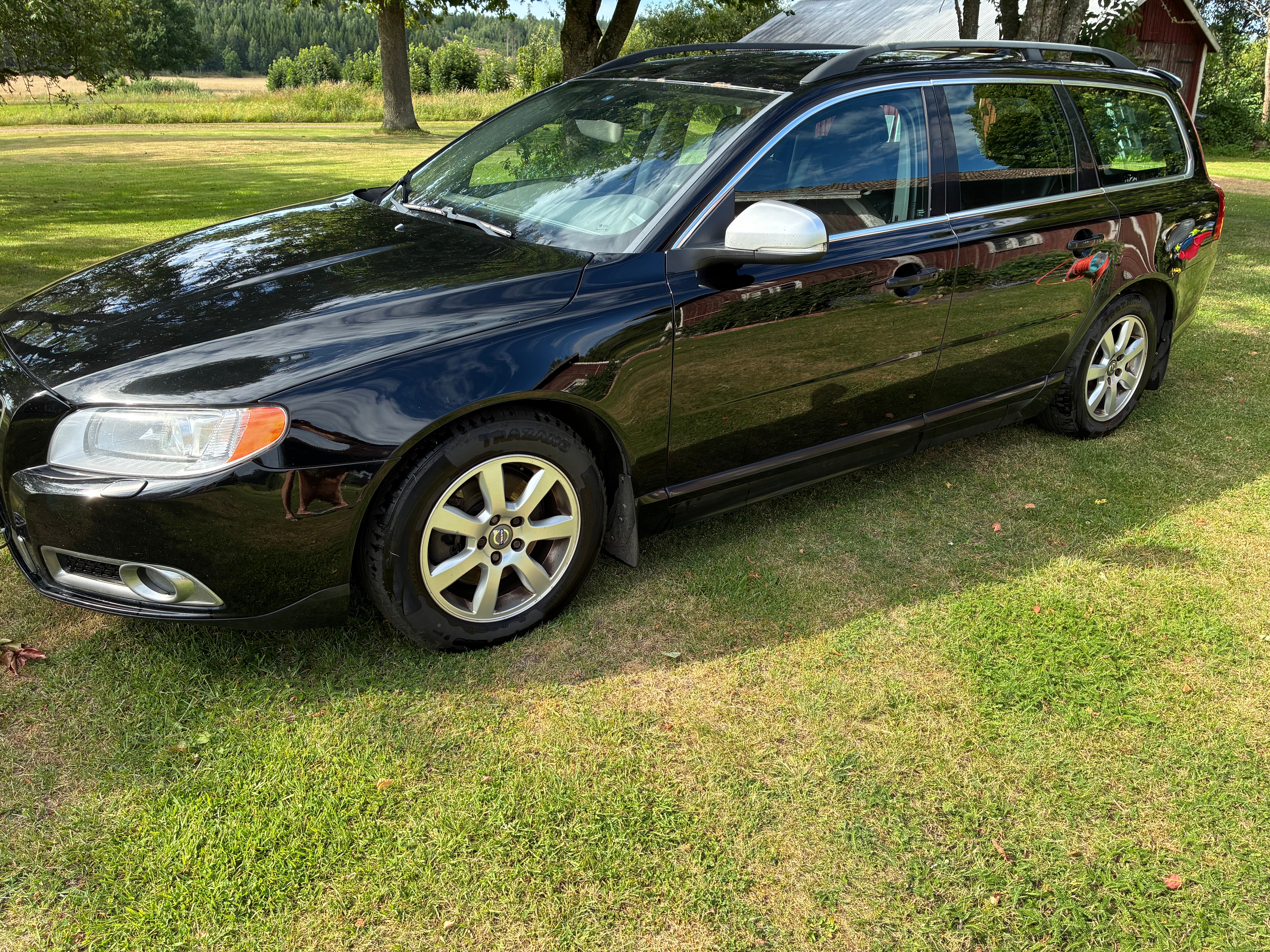 Volvo V70 D2 2012, bild 5/5
