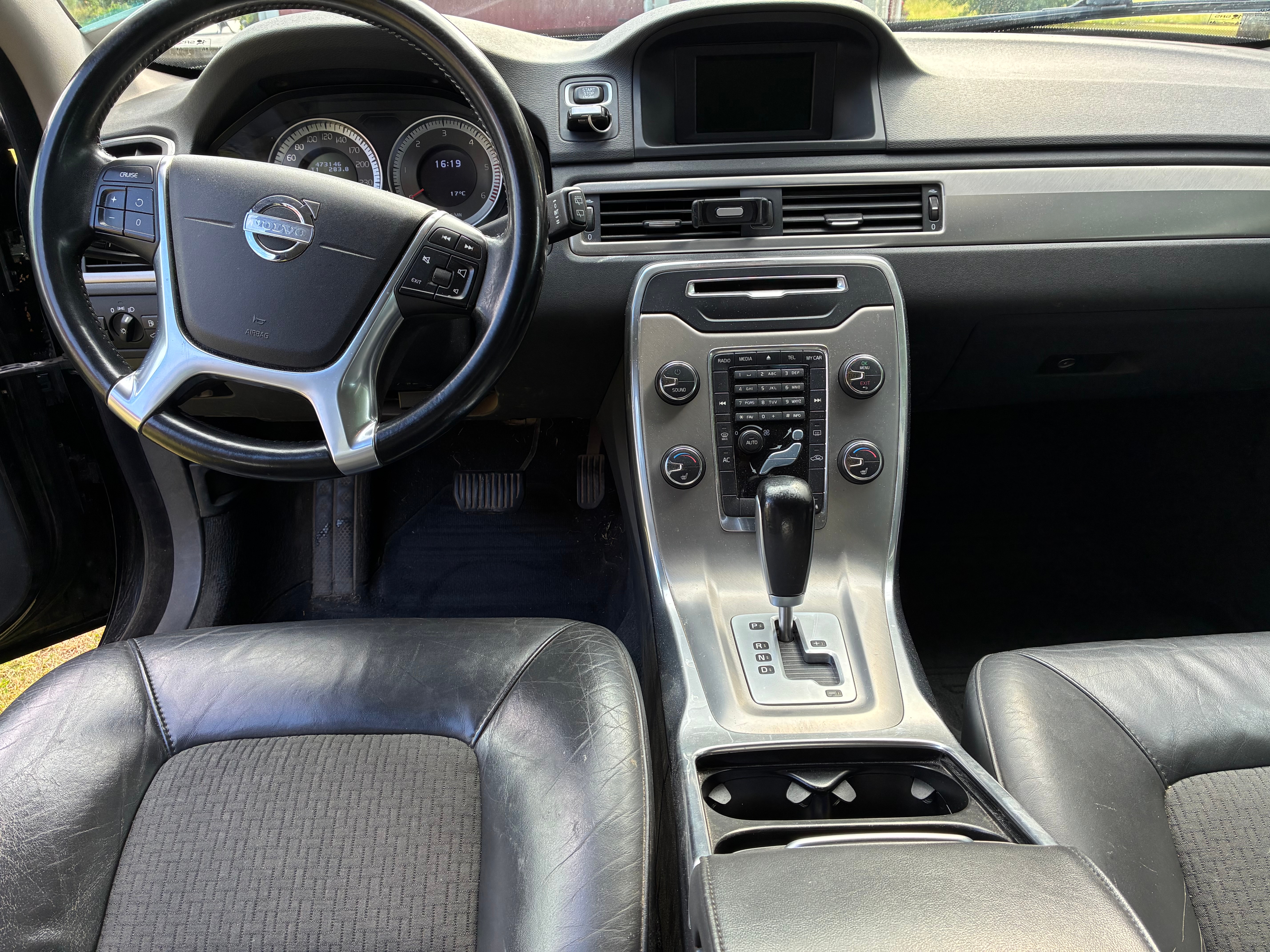 Volvo V70 D2 2012, bild 3/5