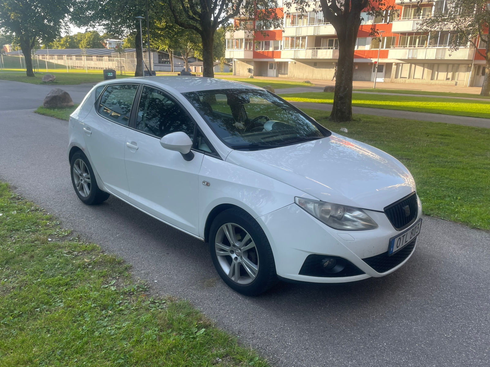 Seat Ibiza