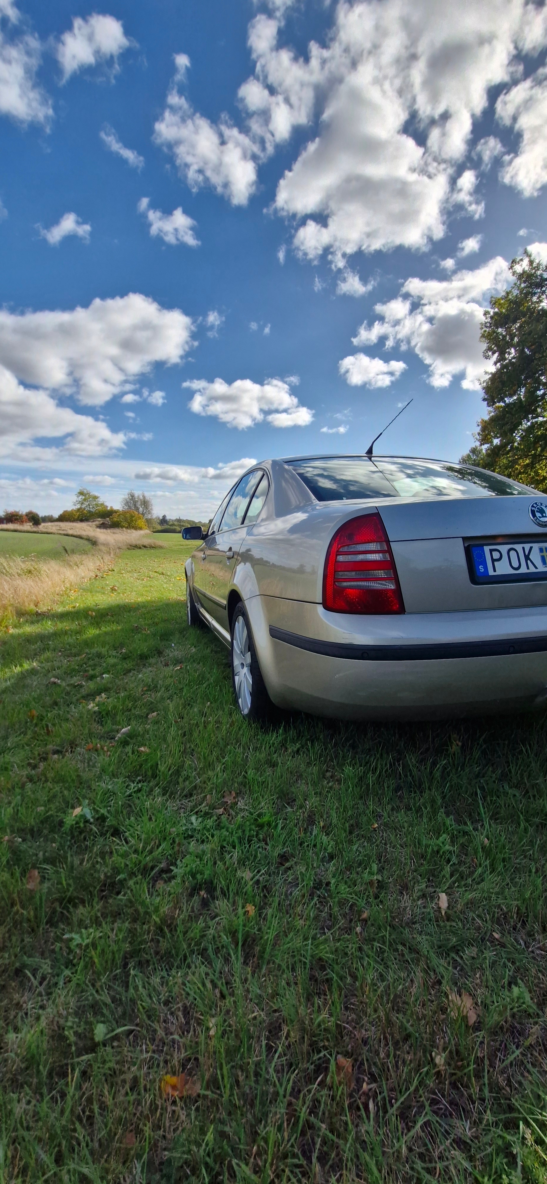 Skoda Superb 1.8 T Manuell 2006, bild 5/7