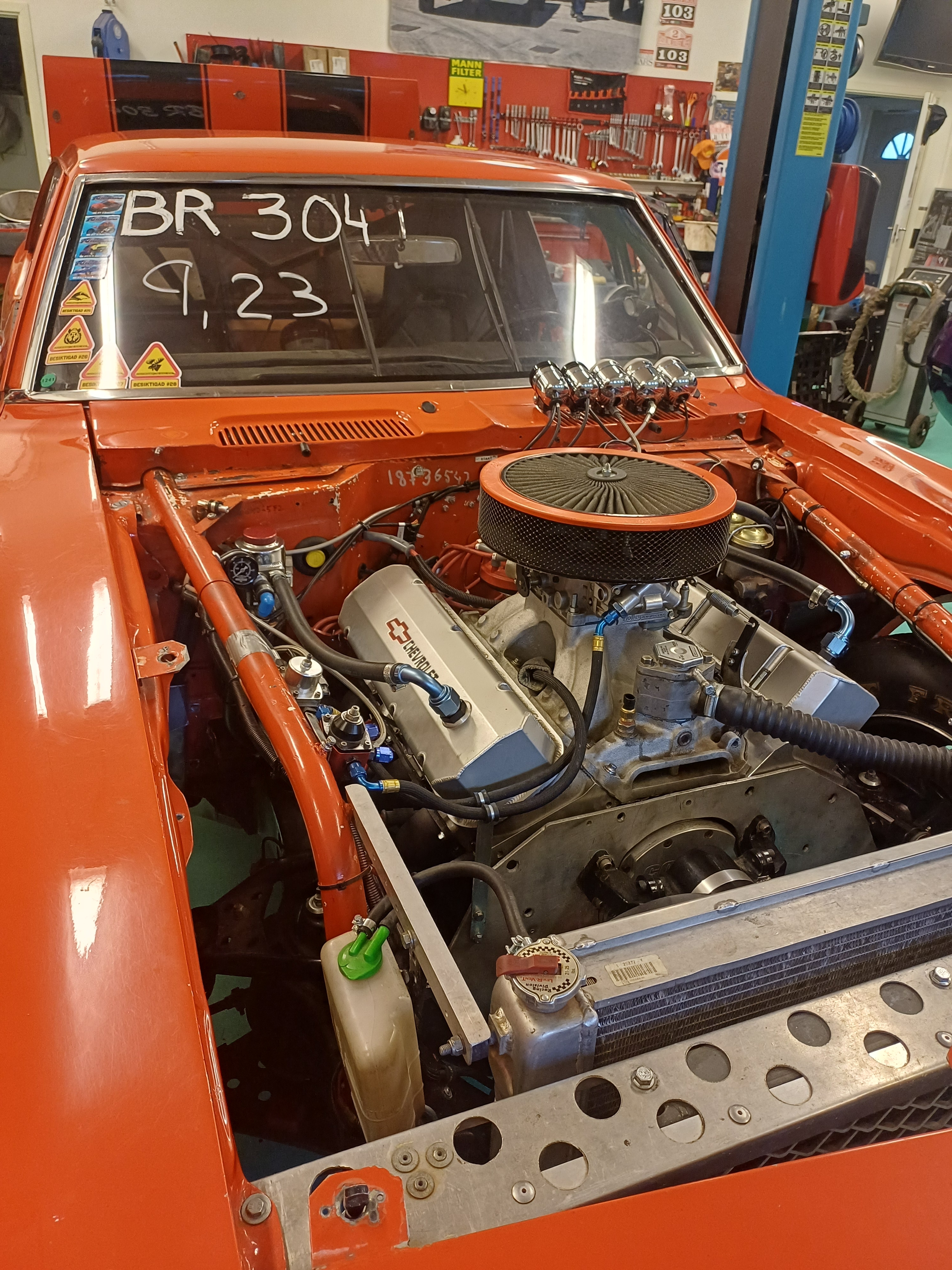 Chevrolet Camaro 1969, bild 4/6