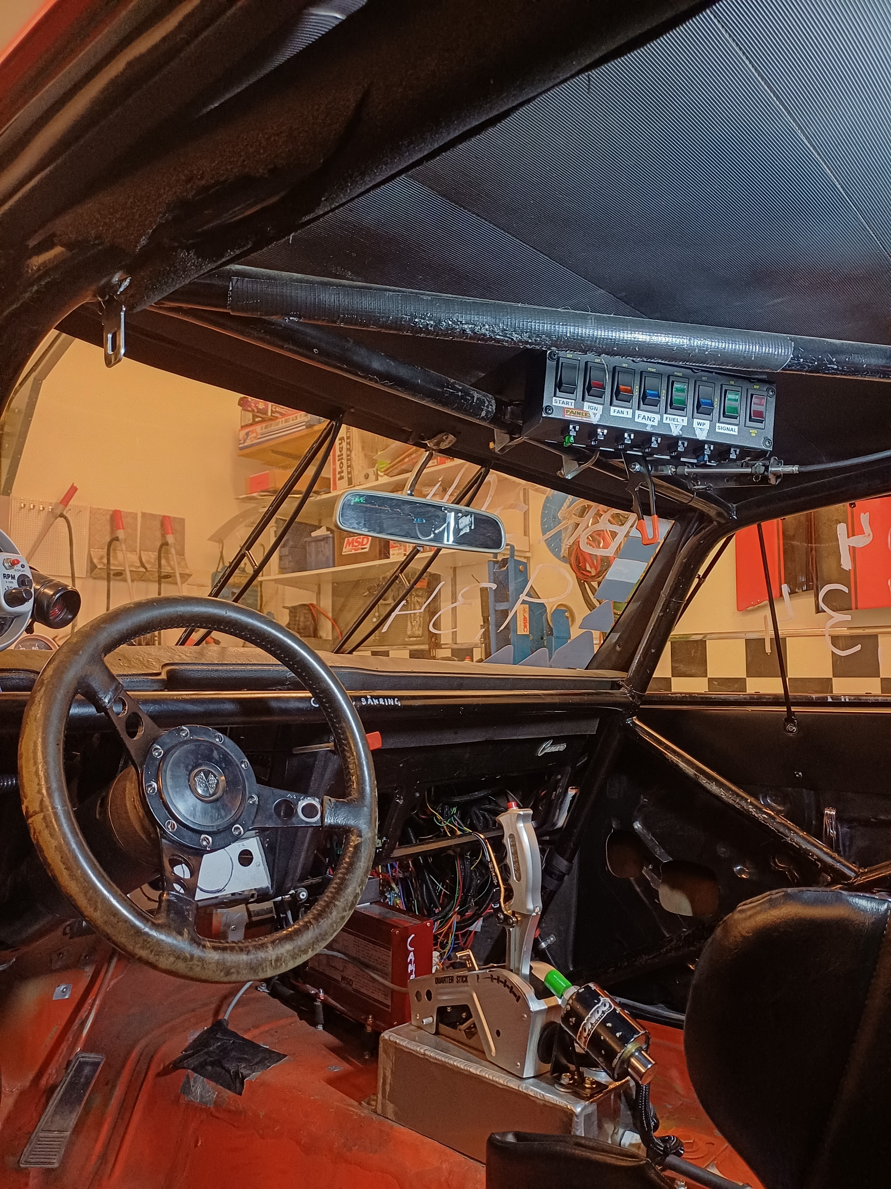 Chevrolet Camaro 1969, bild 5/6
