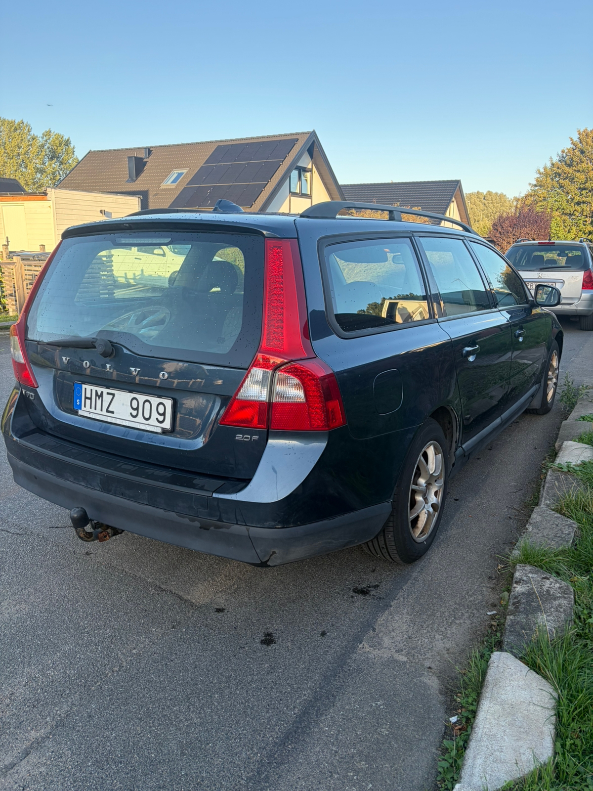 Volvo V70 2.0F Manuell 2009, bild 5/7