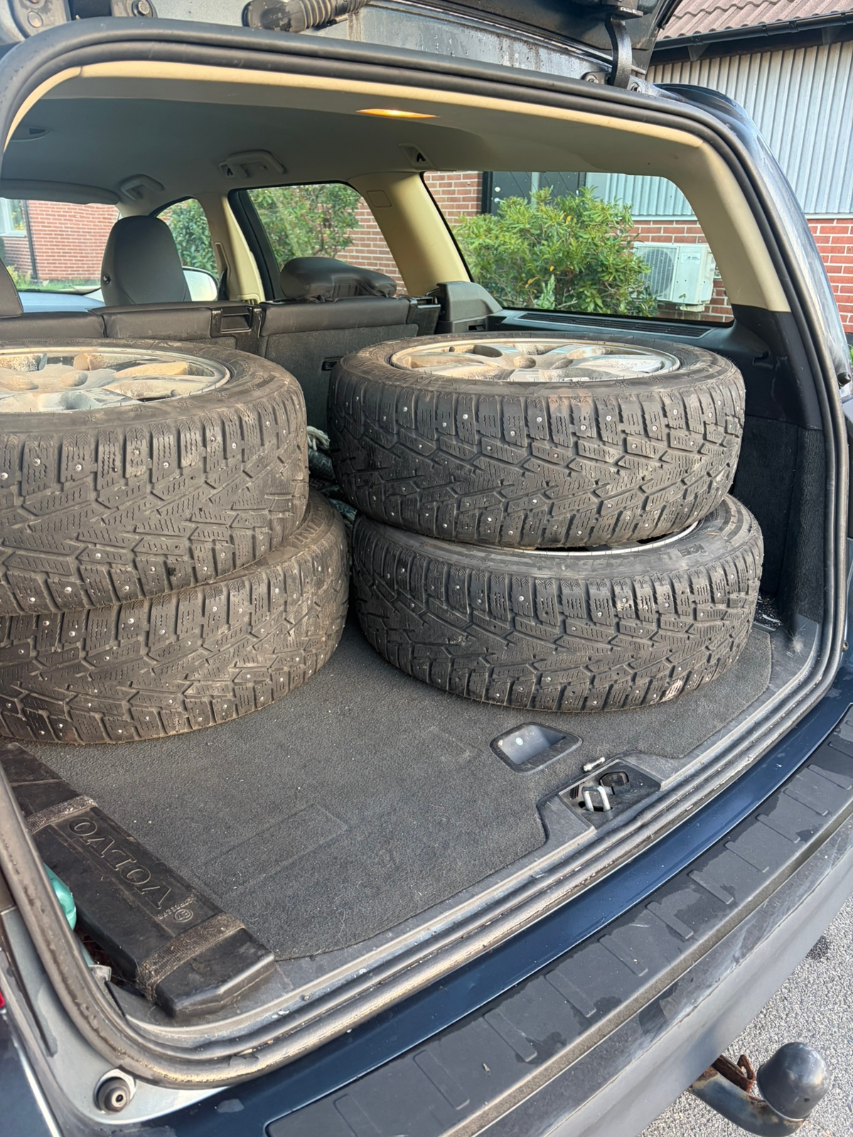 Volvo V70 2.0F Manuell 2009, bild 7/7