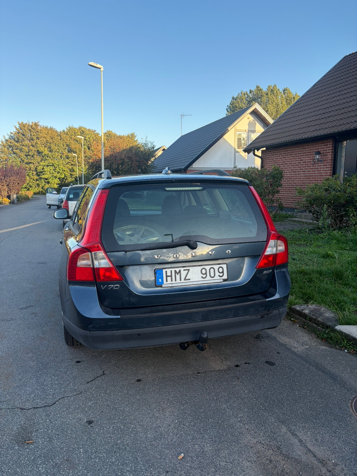 Volvo V70 2.0F Manuell 2009, bild 4/7