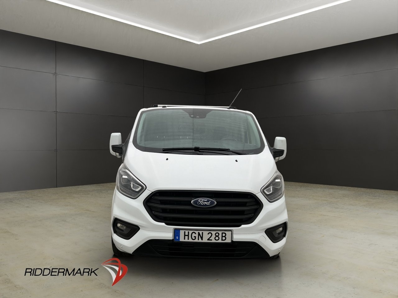 Ford Transit Custom 2019, bild 5/28