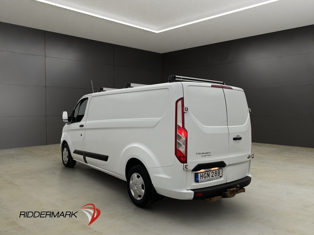 Ford Transit Custom 2019, bild 7/28