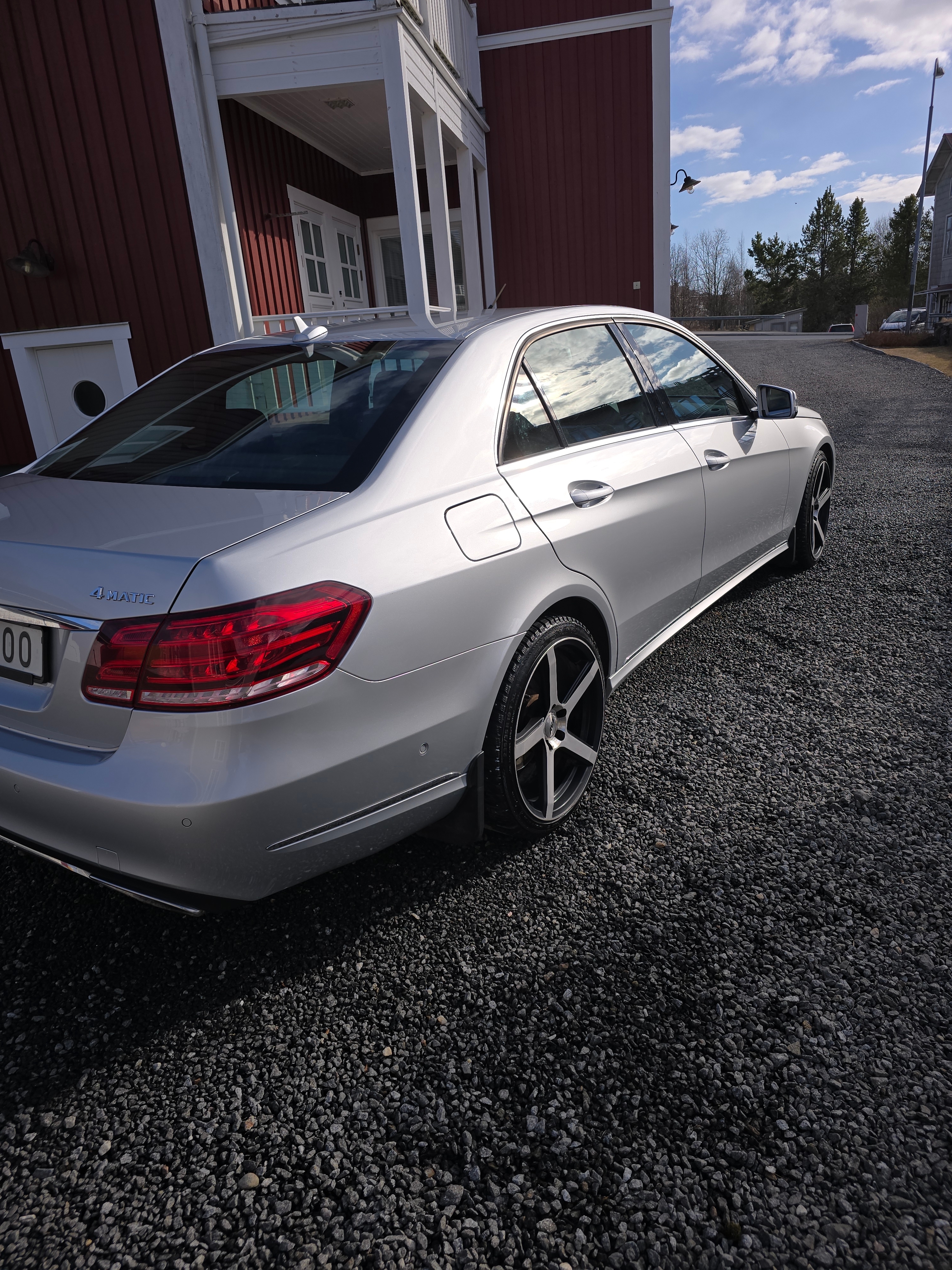 Mercedes-Benz E 2014, bild 3/18