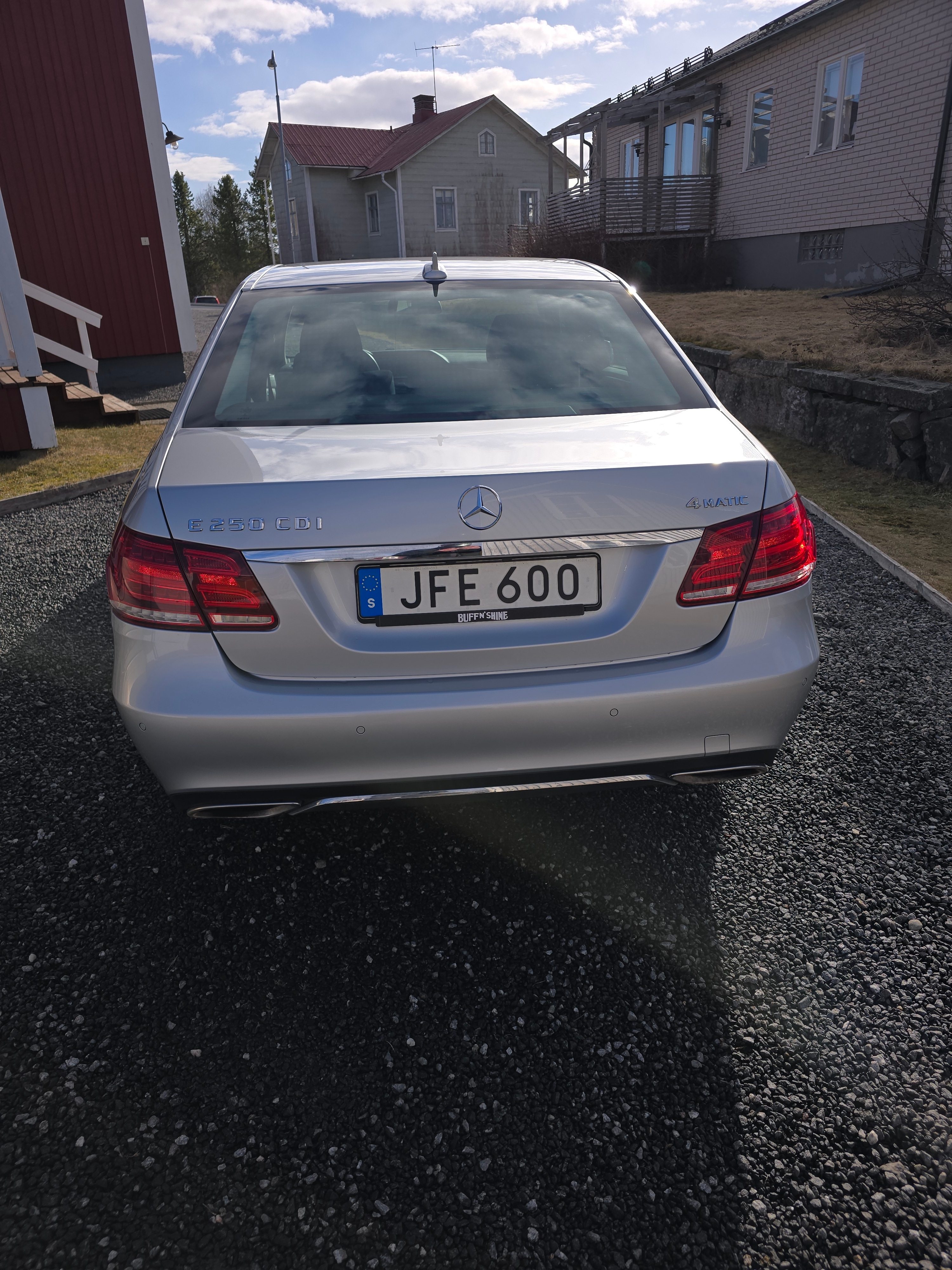 Mercedes-Benz E 2014, bild 5/18