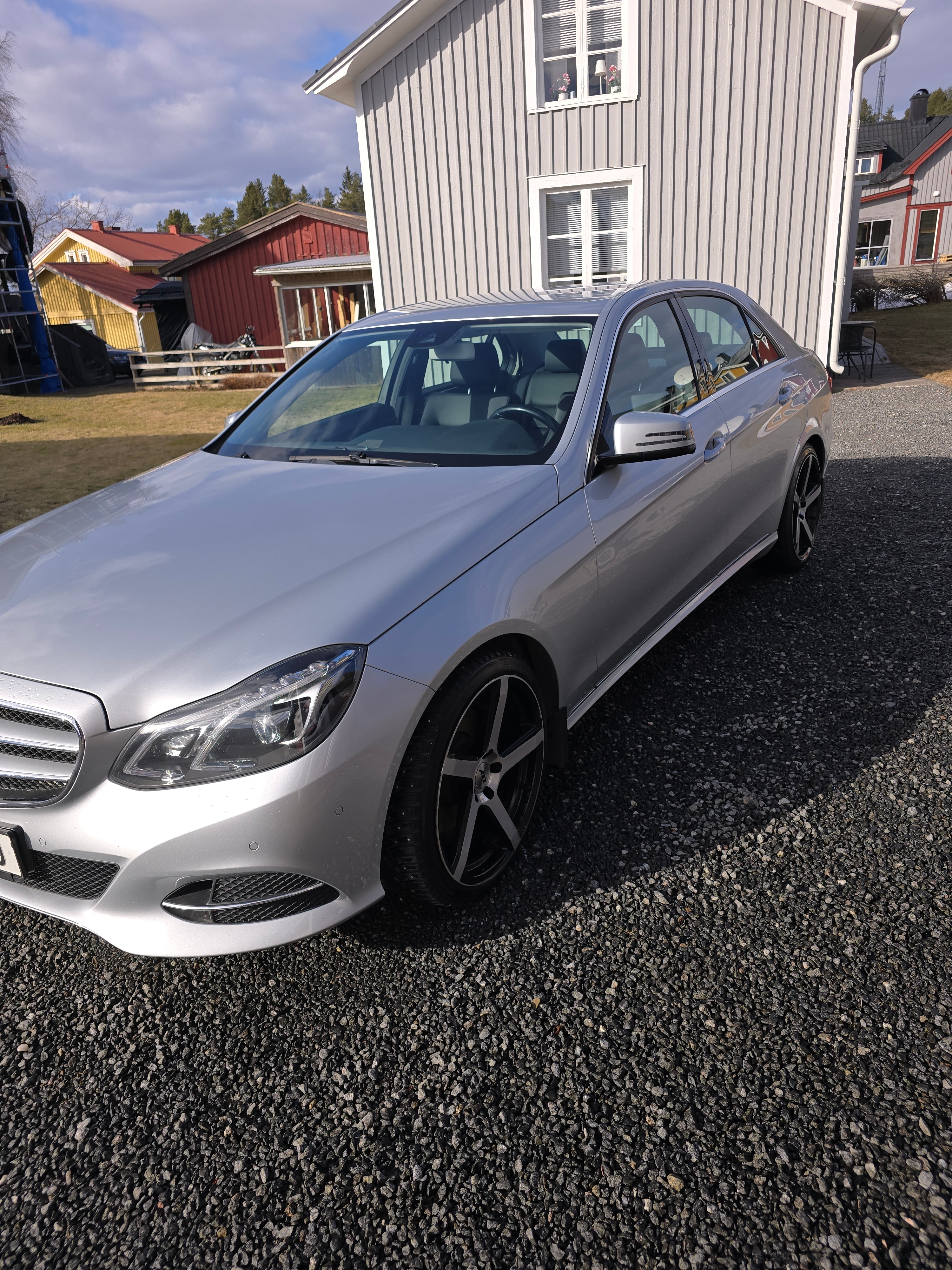 Mercedes-Benz E 2014, bild 6/18