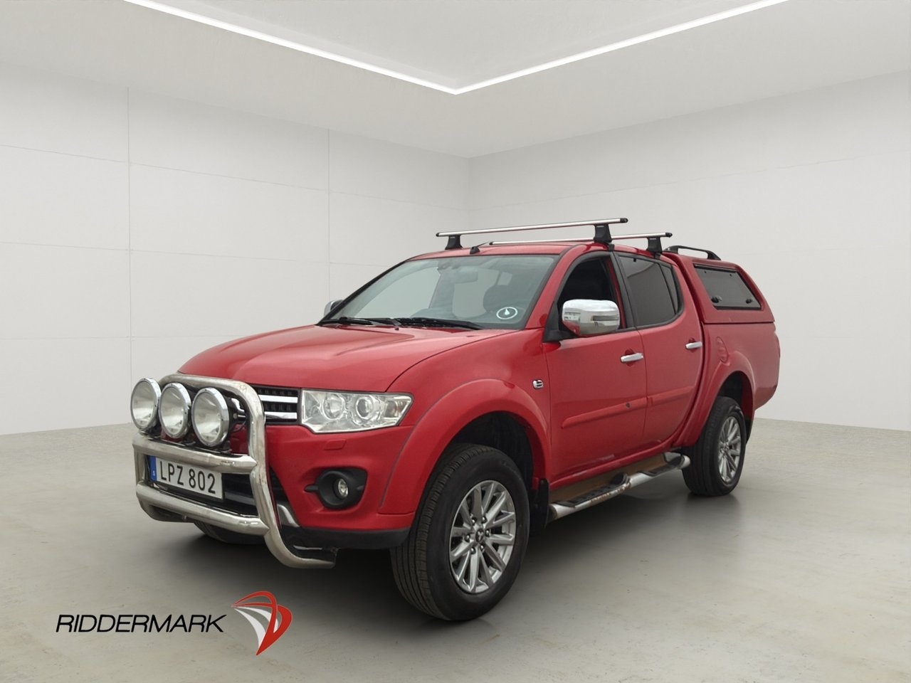 Mitsubishi L200 2015, kuva 3/30