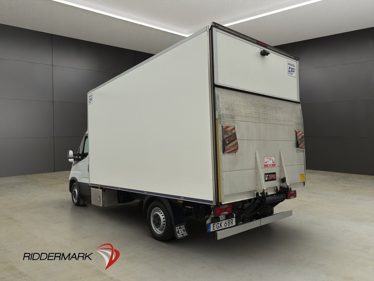 Iveco Daily 2020, bild 7/10