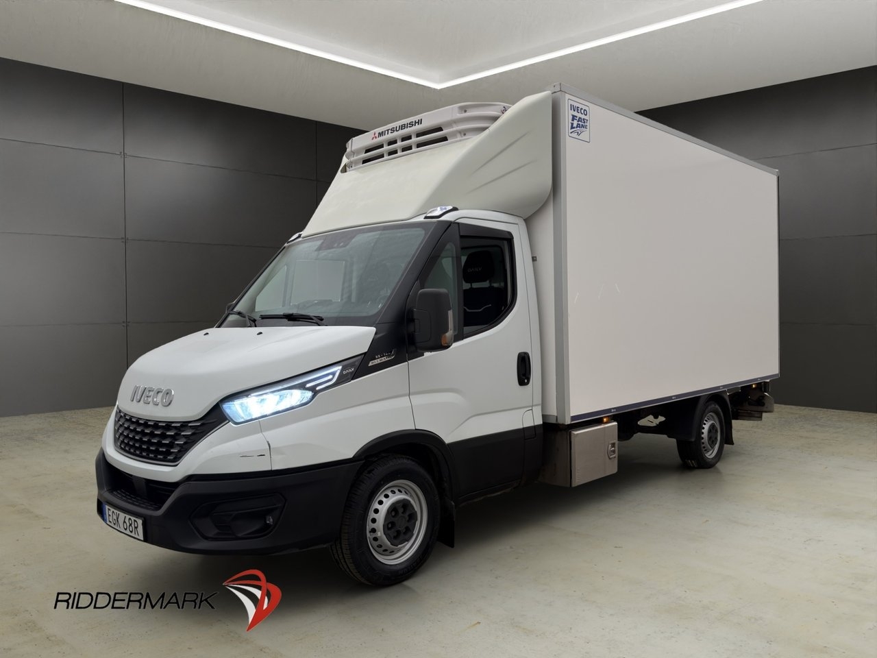 Iveco Daily 2020, bild 3/10