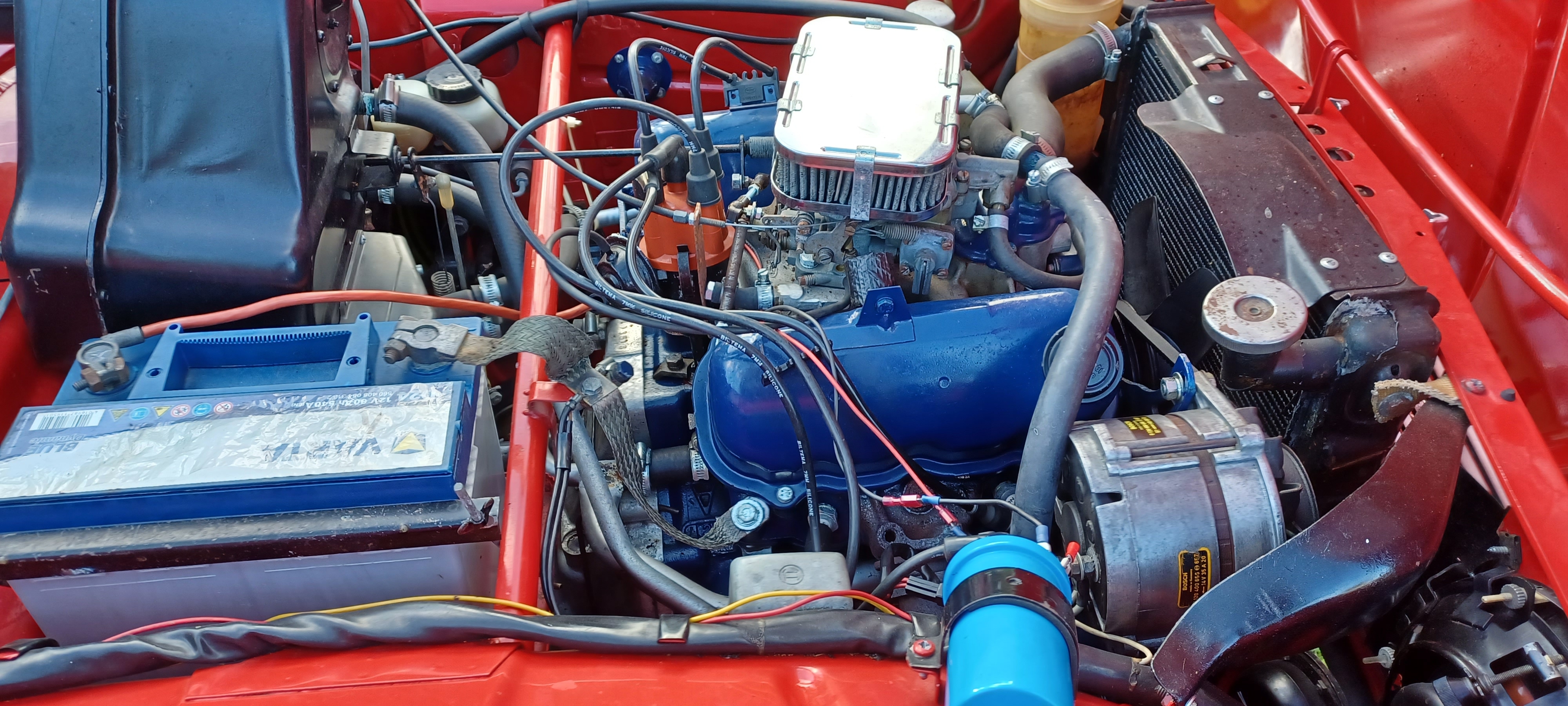 Saab 96 1.5 V4 Manuell 1969, bild 3/5