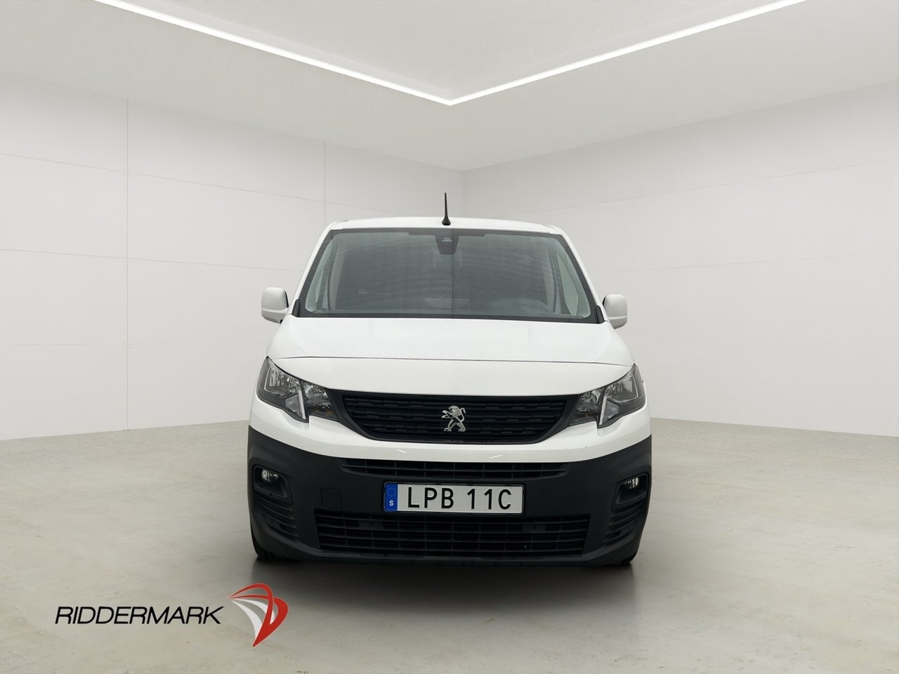 Peugeot Partner L2 Ny-Kamrem Värmare 2019, bild 5/31