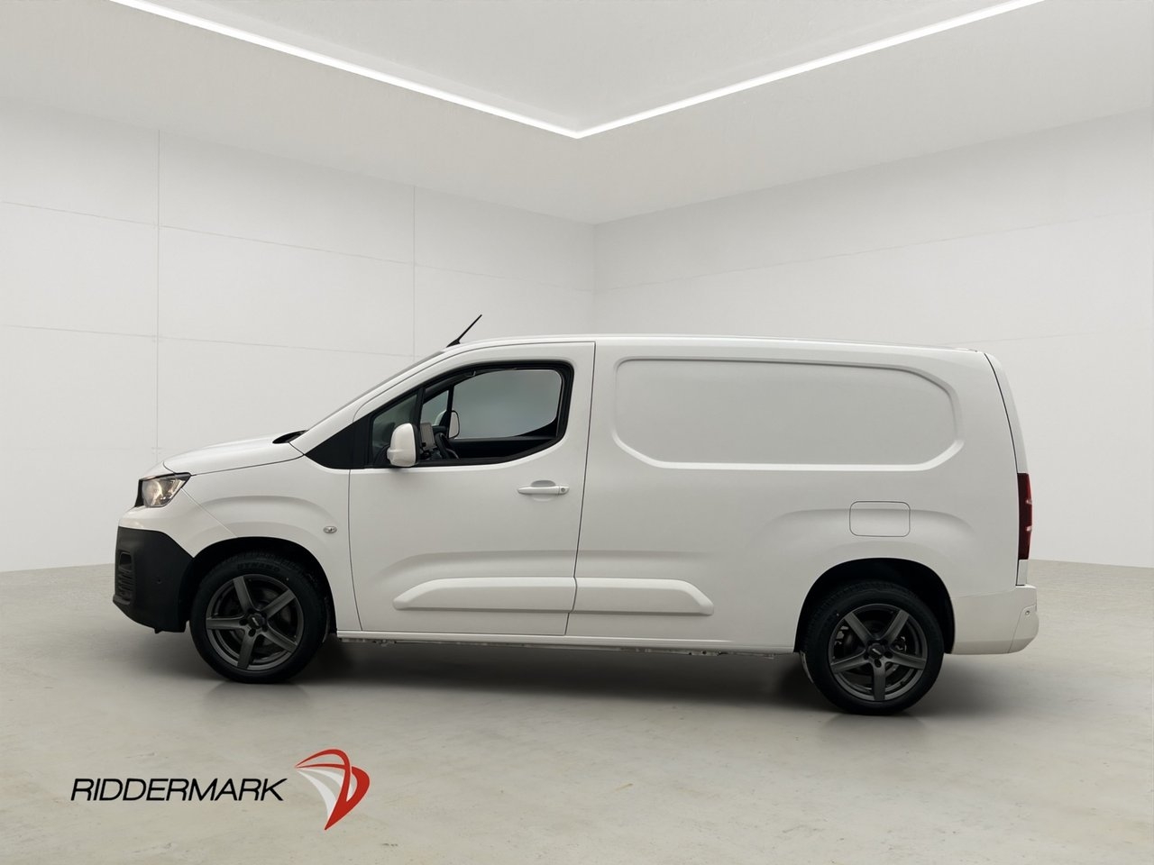 Peugeot Partner L2 Ny-Kamrem Värmare 2019, bild 6/31