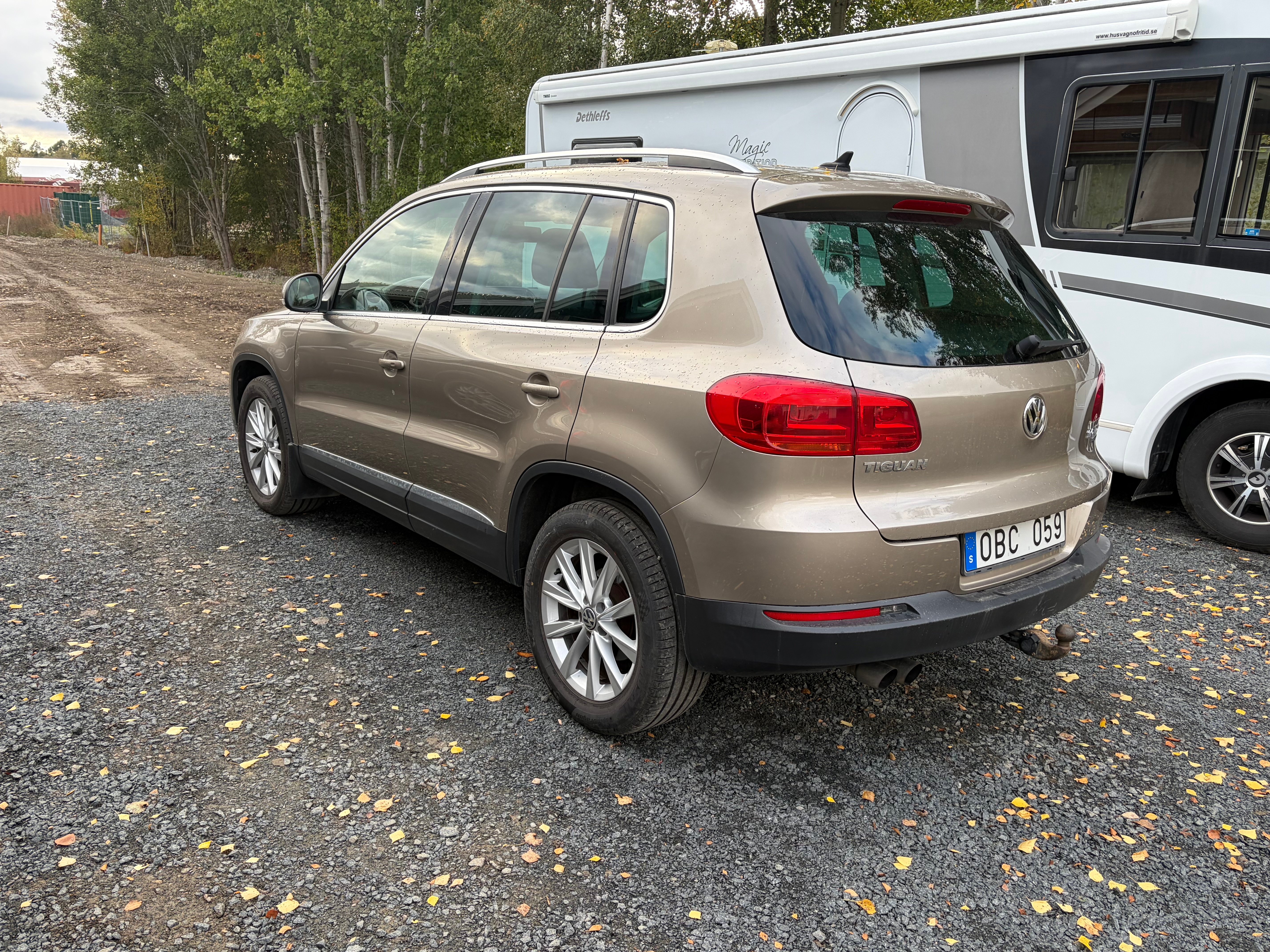 Volkswagen Tiguan 2014, bild 2/6