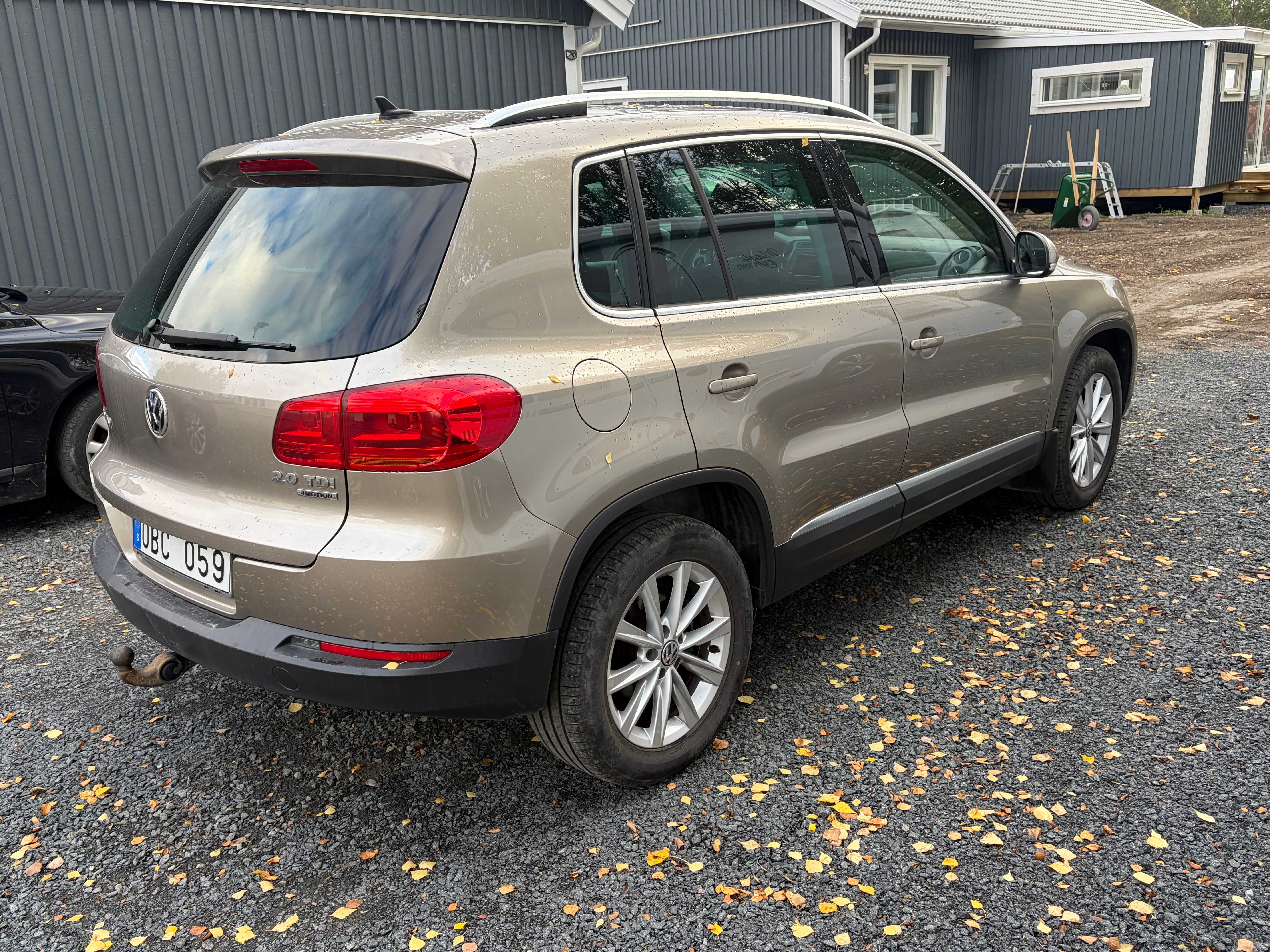 Volkswagen Tiguan 2014, bild 4/6