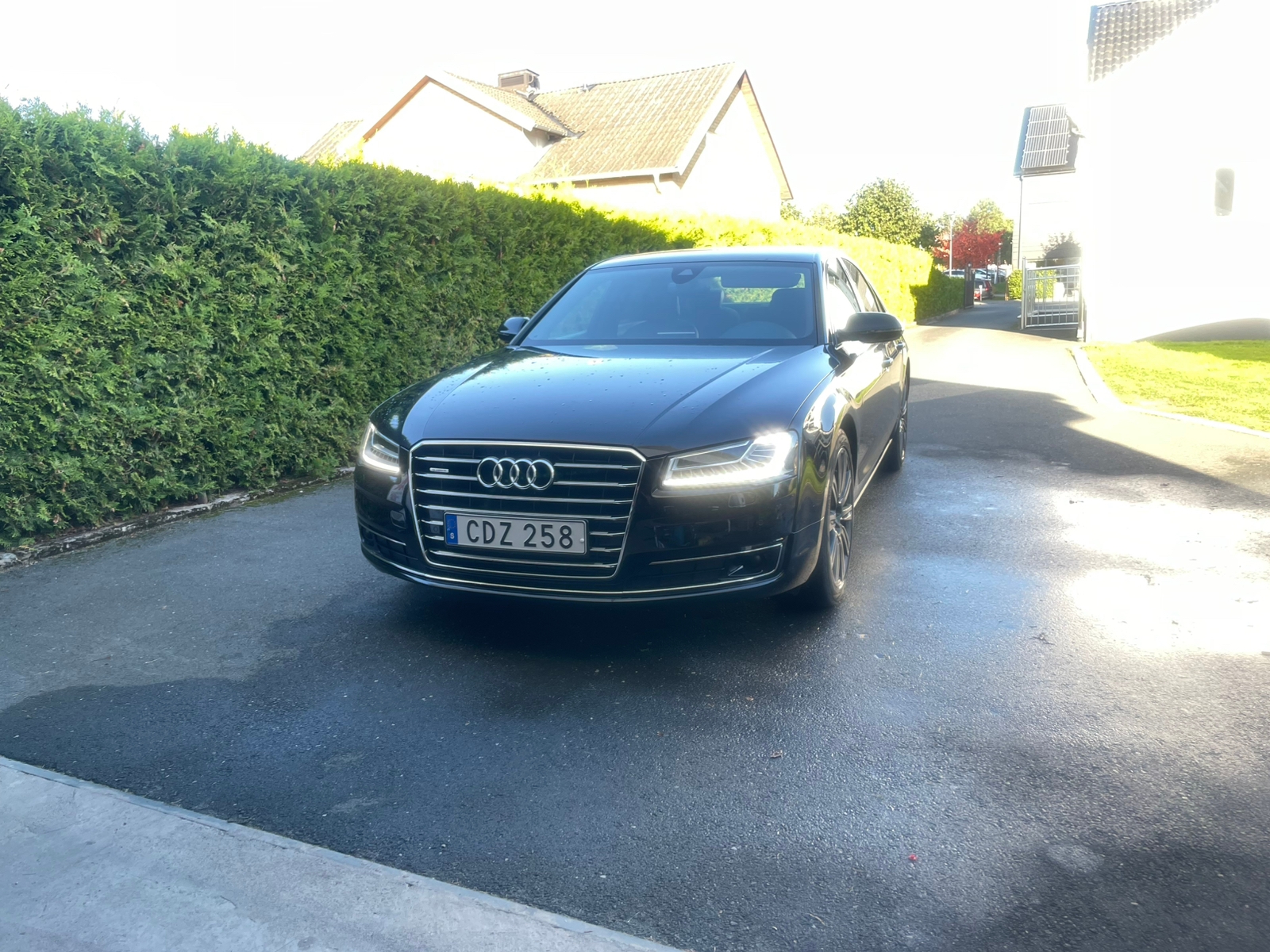 Audi A8 3.0 TDI V6 quattro TipTronic 2016, bild 4/5