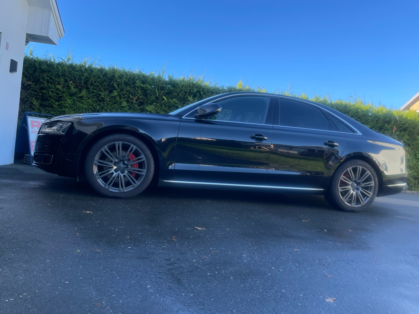 Audi A8 3.0 TDI V6 quattro TipTronic 2016, bild 2/5