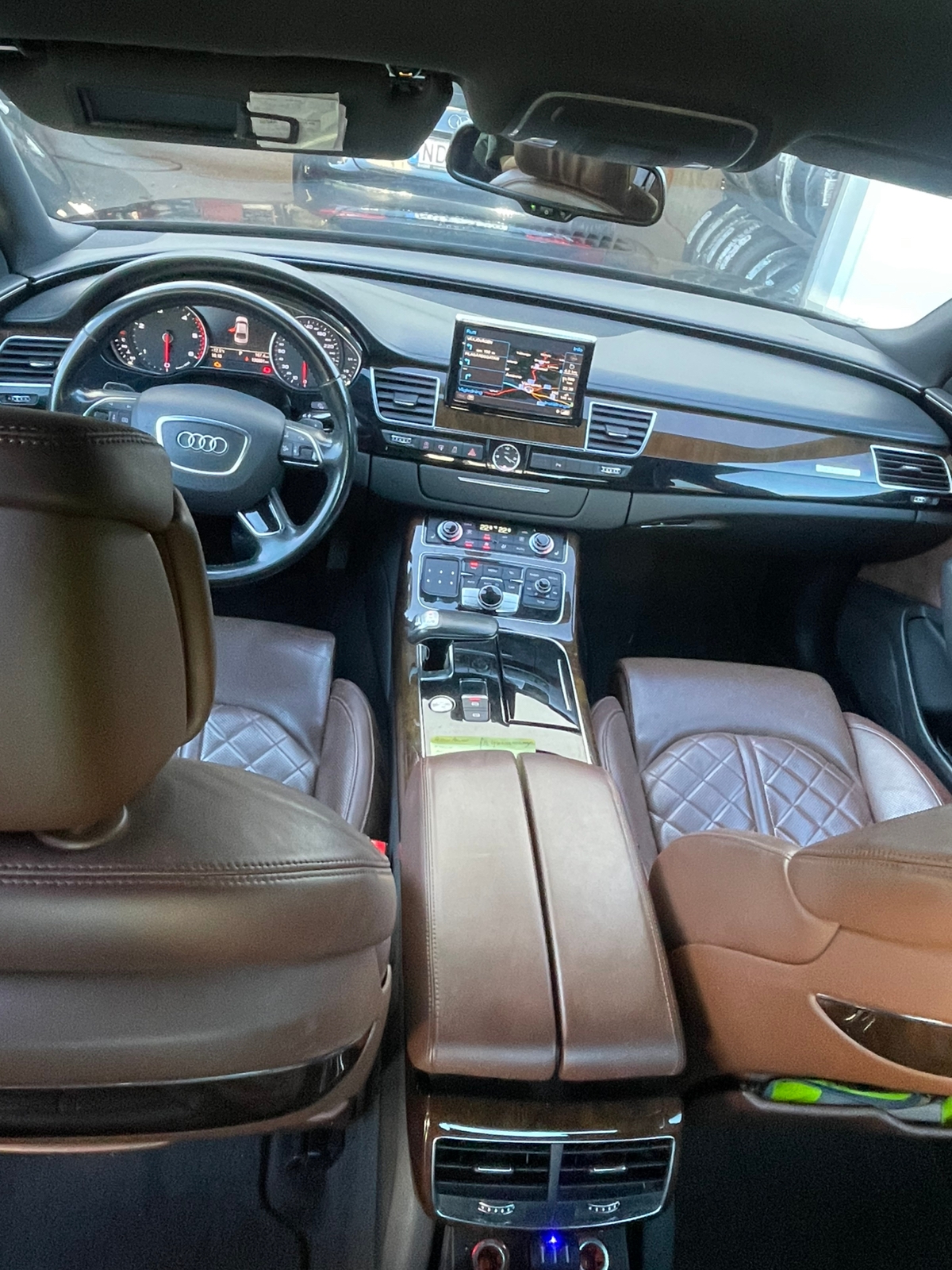 Audi A8 3.0 TDI V6 quattro TipTronic 2016, bild 3/5