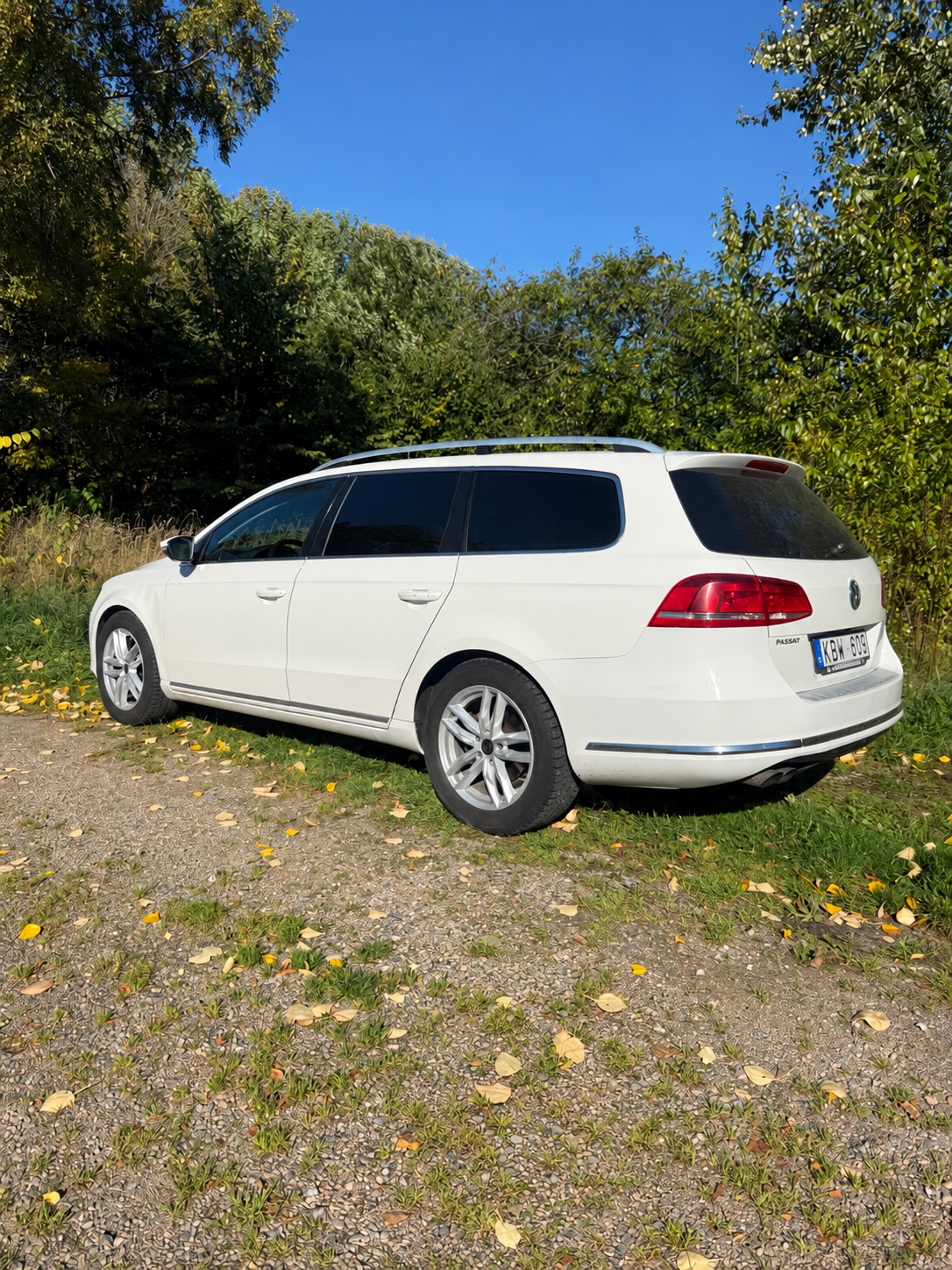 Volkswagen Passat 2013, bild 5/9