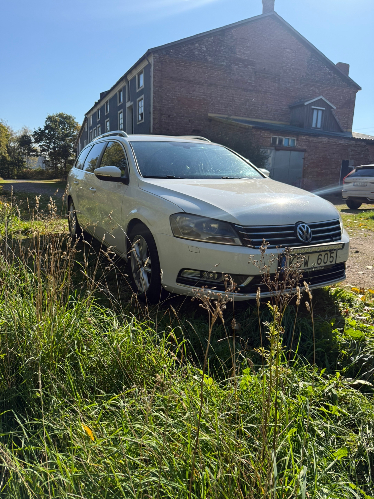 Volkswagen Passat 2013, bild 3/9