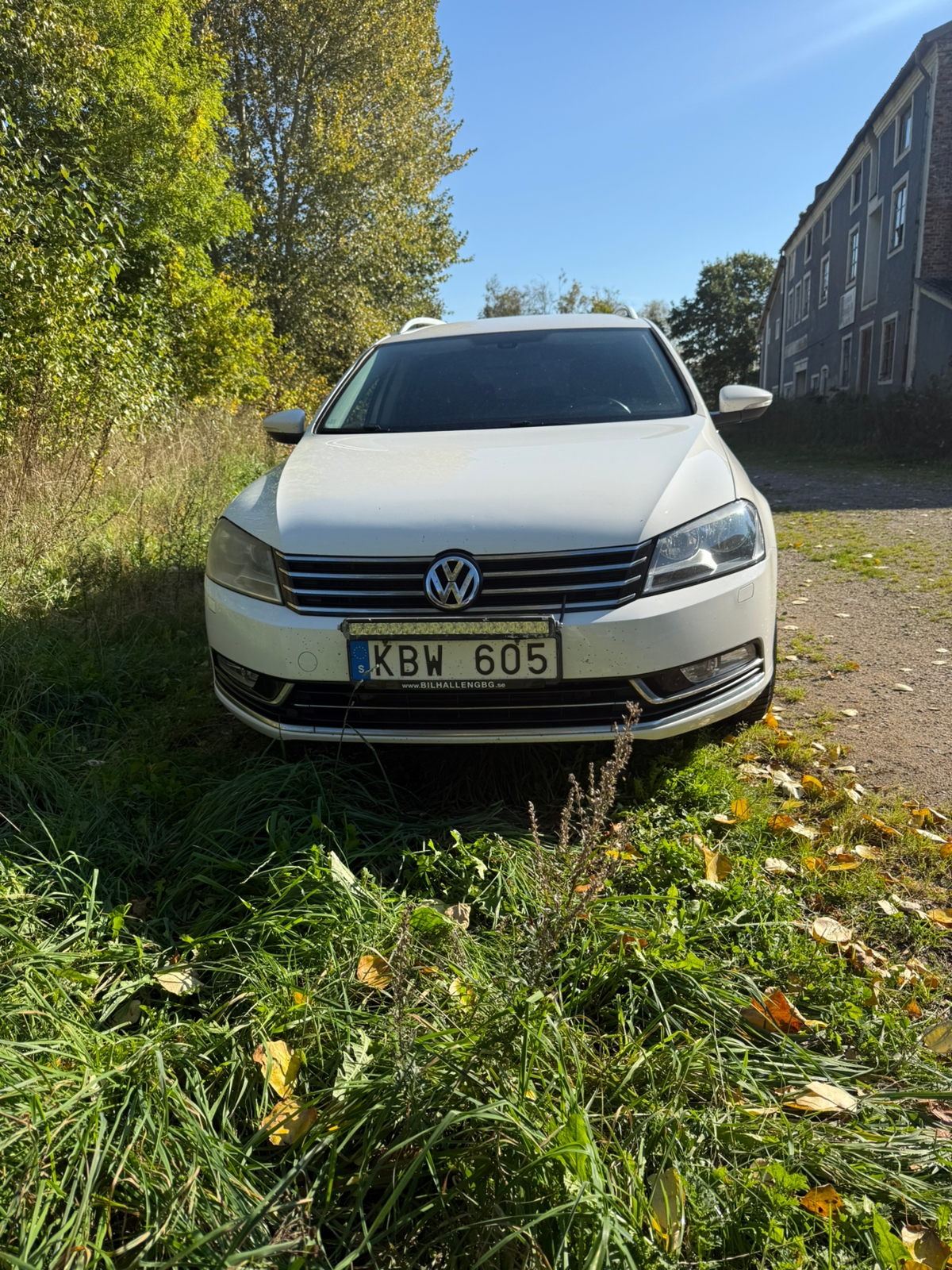 Volkswagen Passat 2013, bild 2/9