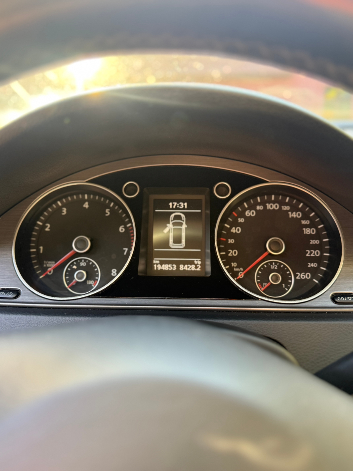 Volkswagen Passat 2013, bild 7/9