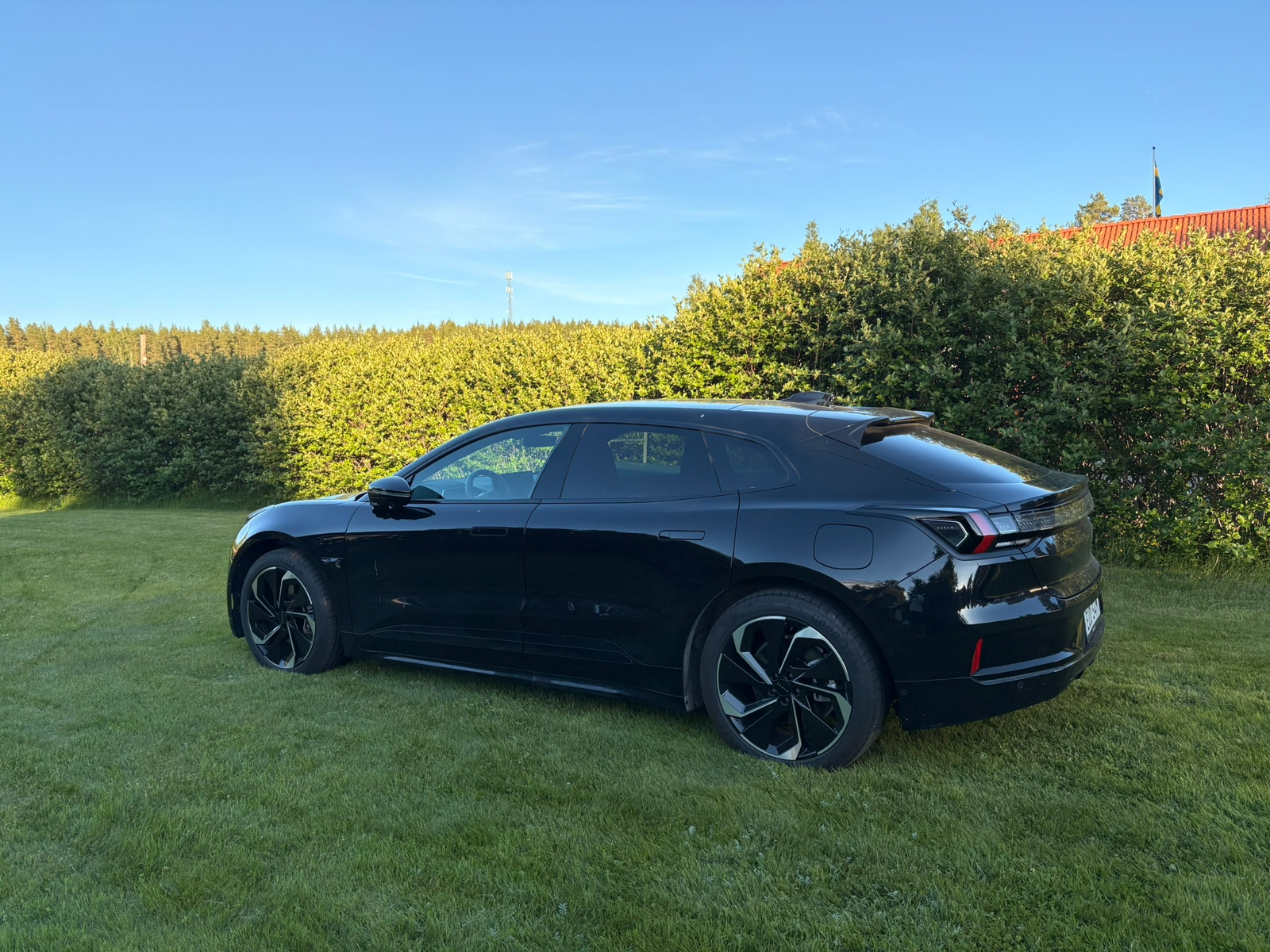 Zeekr 001 100 kWh 2025, bild 2/10