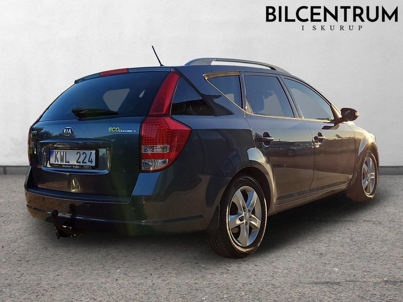 Kia Ceed 2010, bild 3/8
