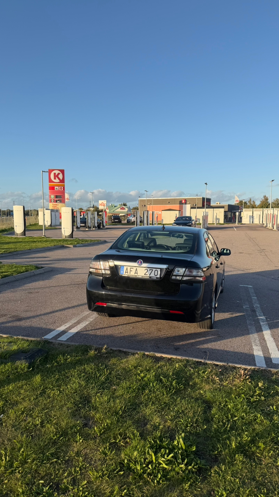 Saab 9-3 SportSedan 1.9 TTiD Manuell 2011, bild 4/7