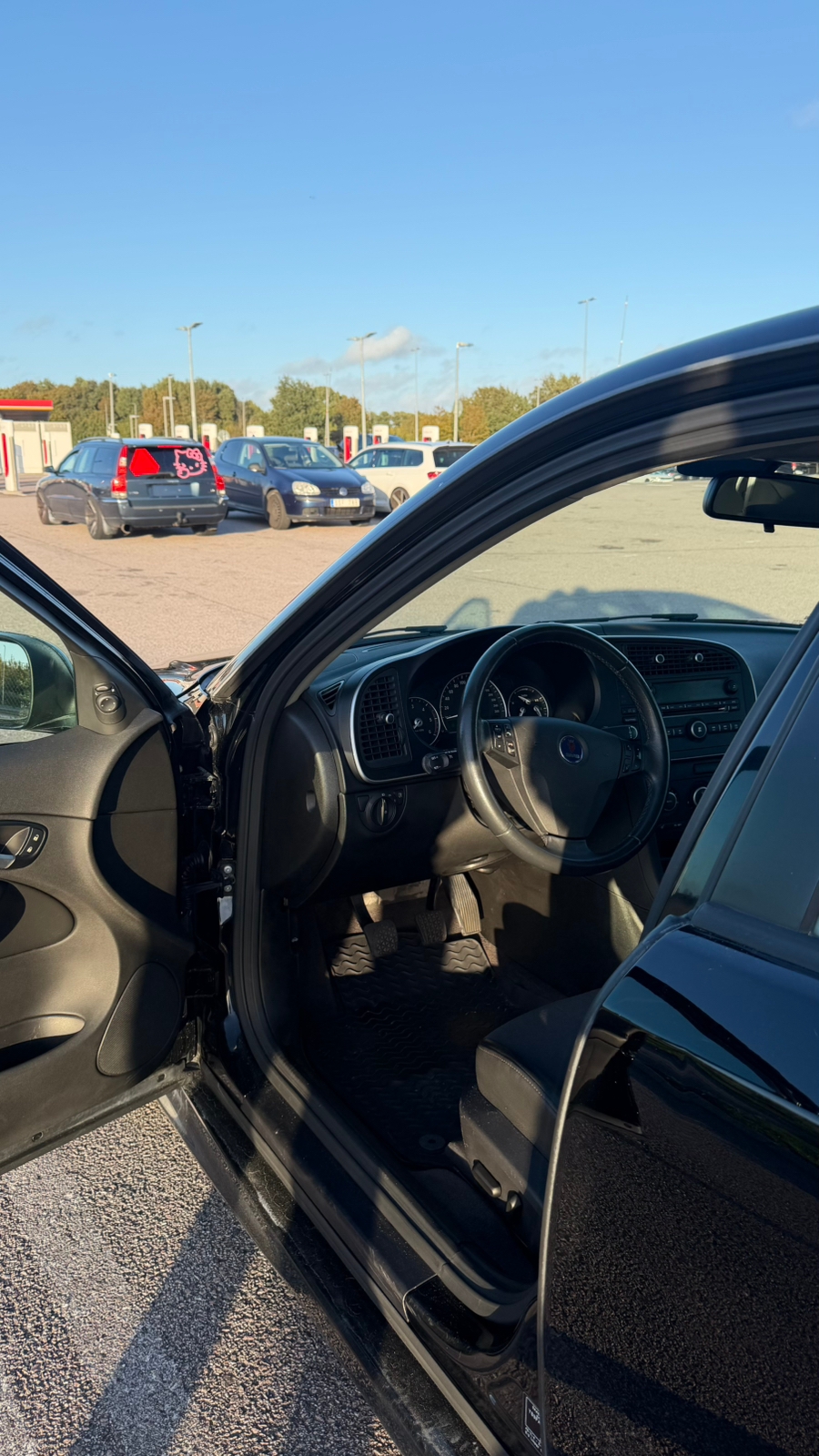 Saab 9-3 SportSedan 1.9 TTiD Manuell 2011, bild 5/7