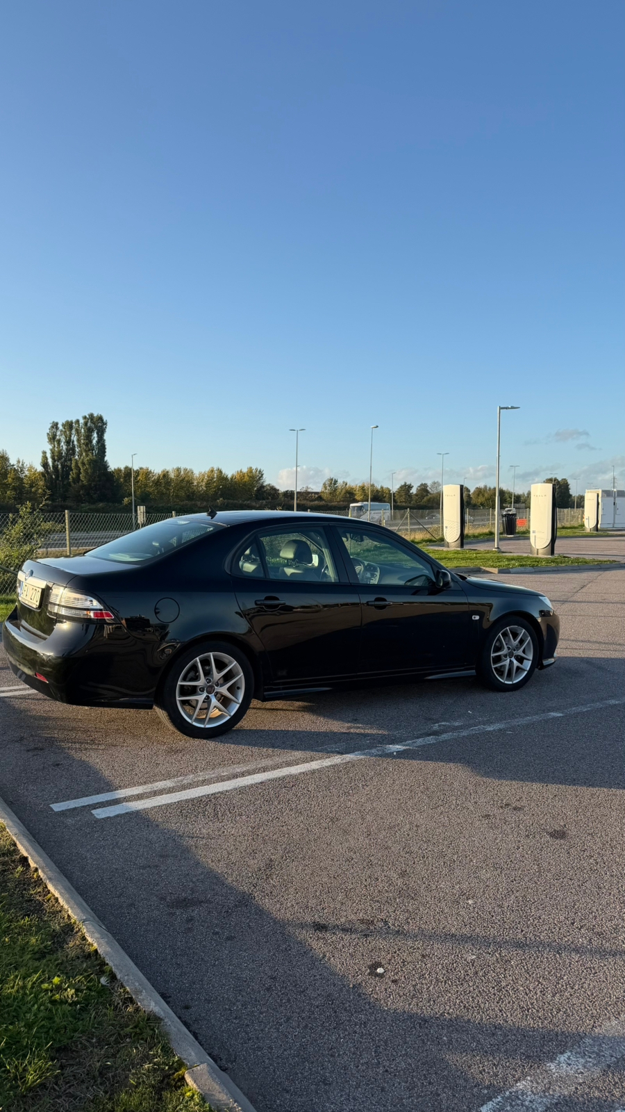 Saab 9-3 SportSedan 1.9 TTiD Manuell 2011, bild 3/7