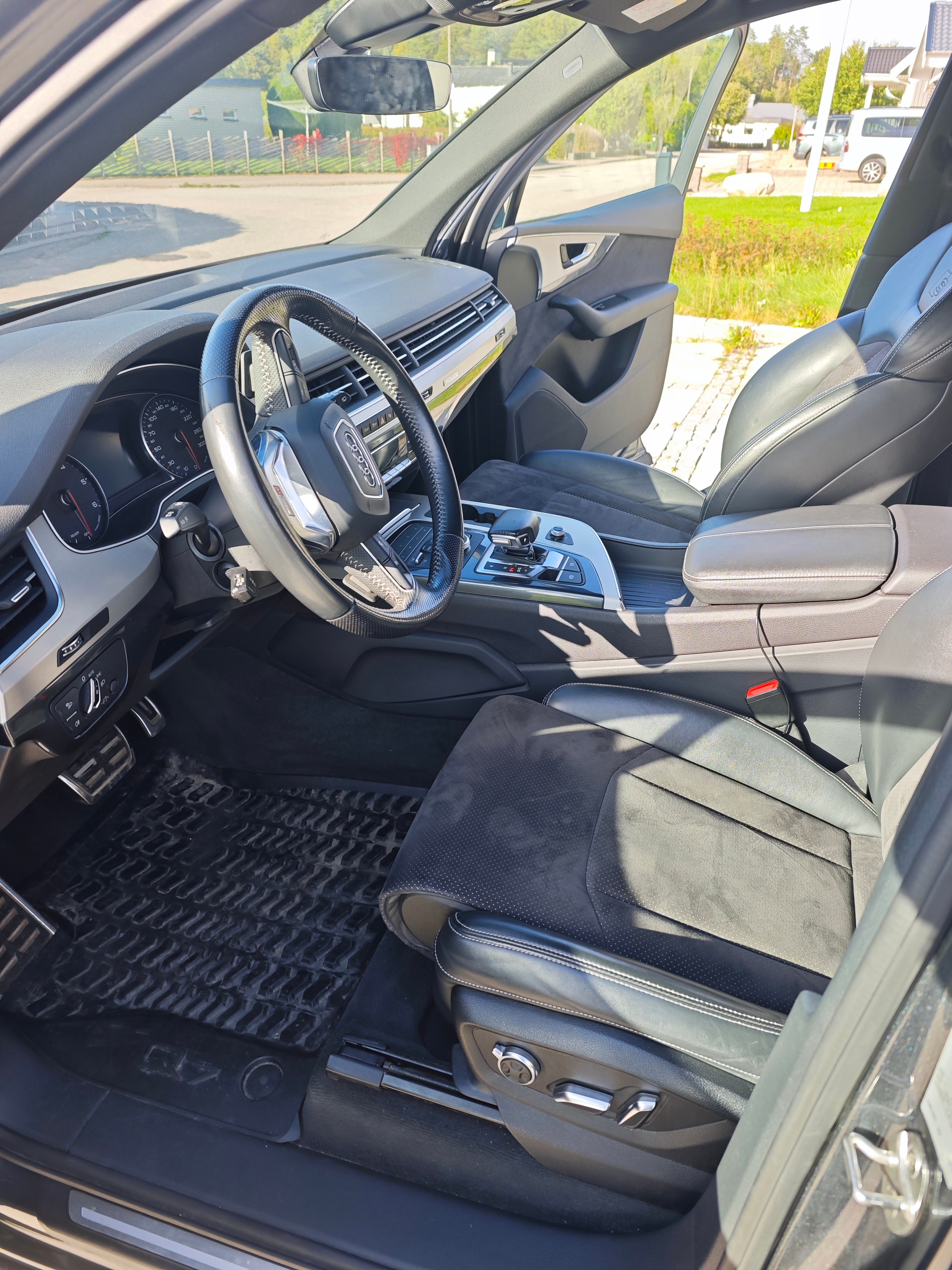 Audi Q7 2017, bild 8/8