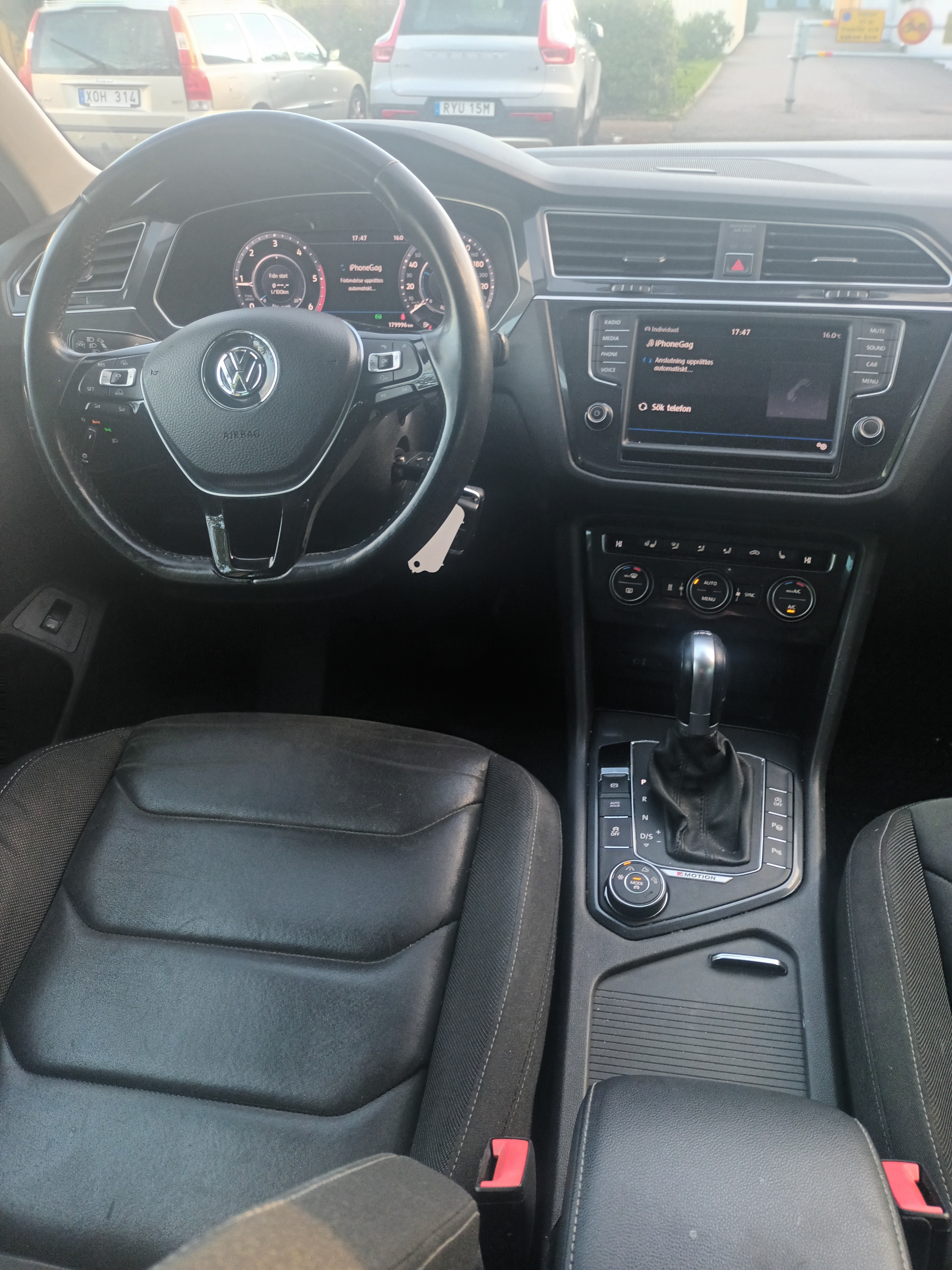 Volkswagen Tiguan 2017, bild 3/7