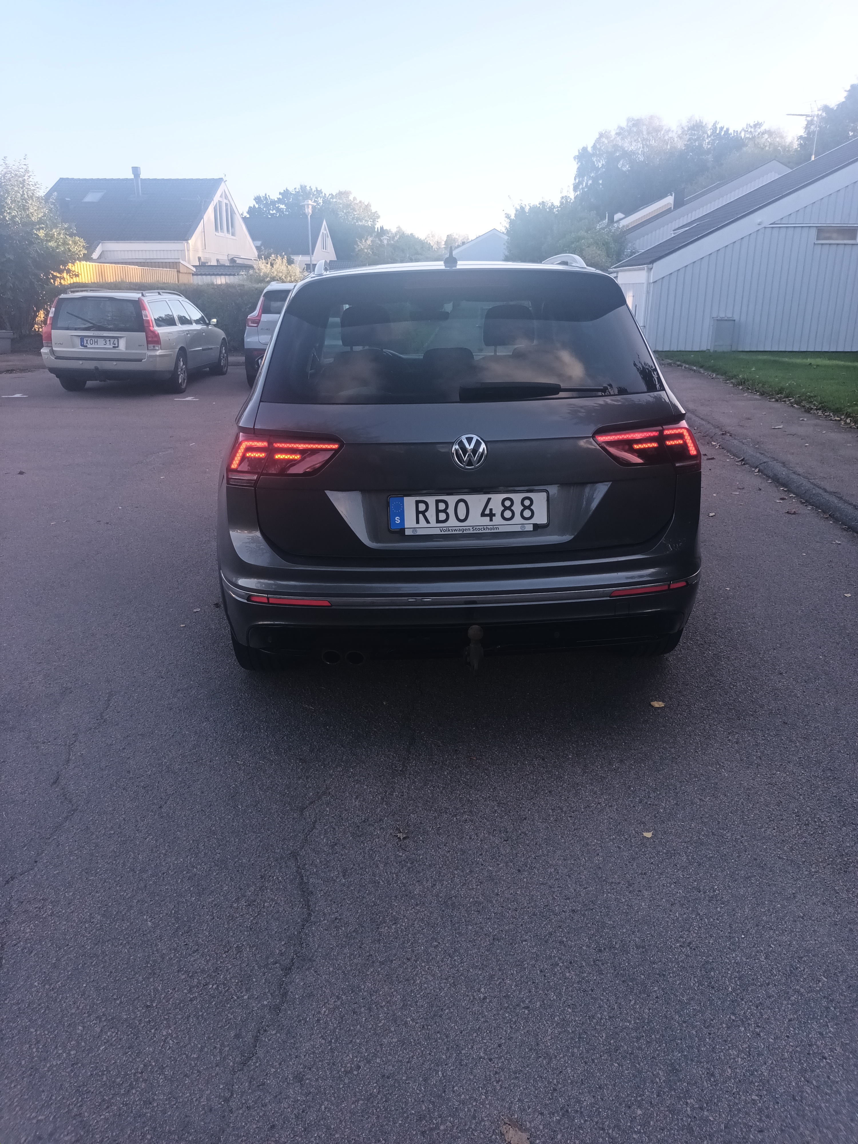 Volkswagen Tiguan 2017, bild 6/7