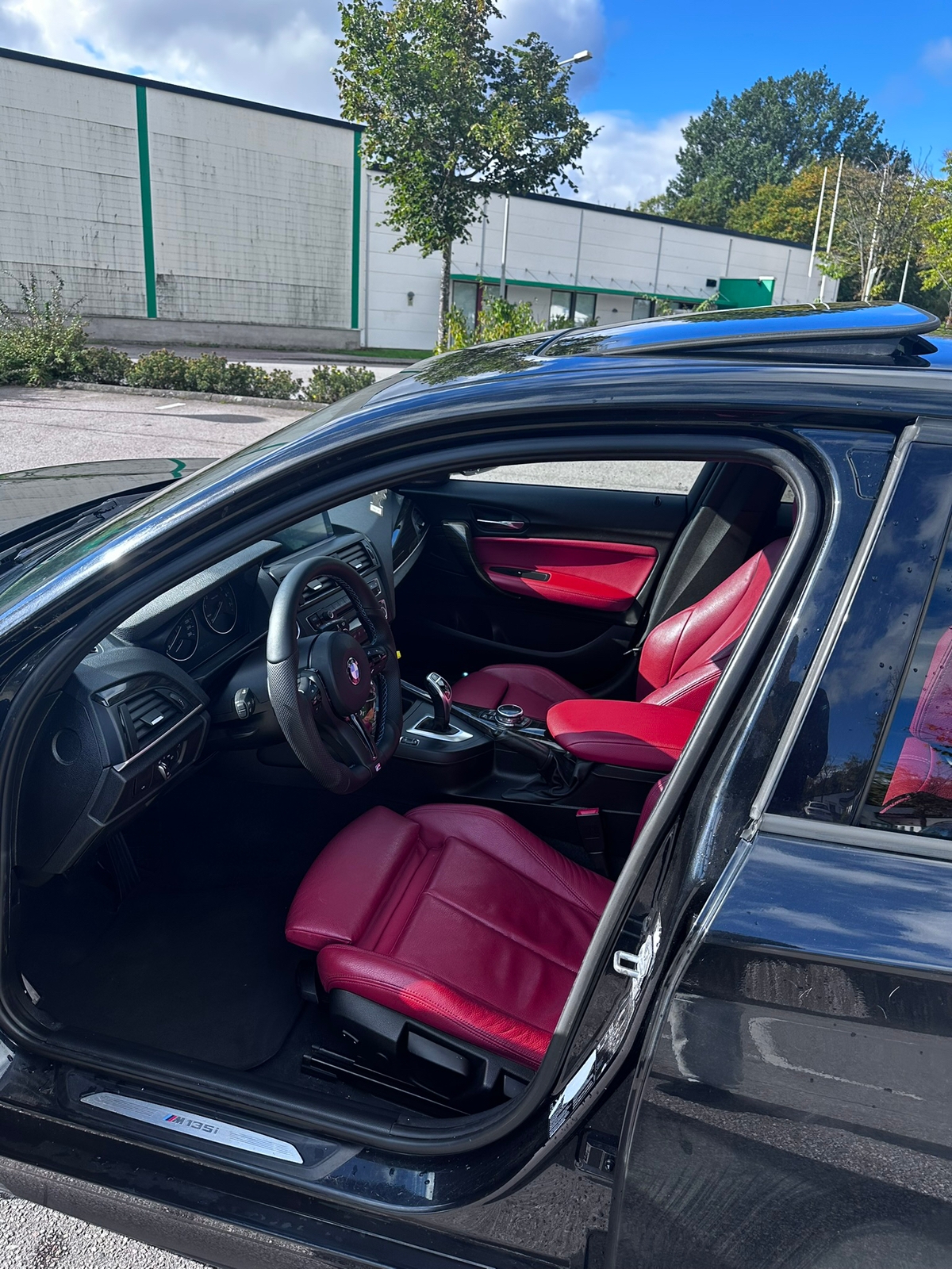 BMW M135i xDrive 5-dörrars Steptronic 2014, kuva 6/10