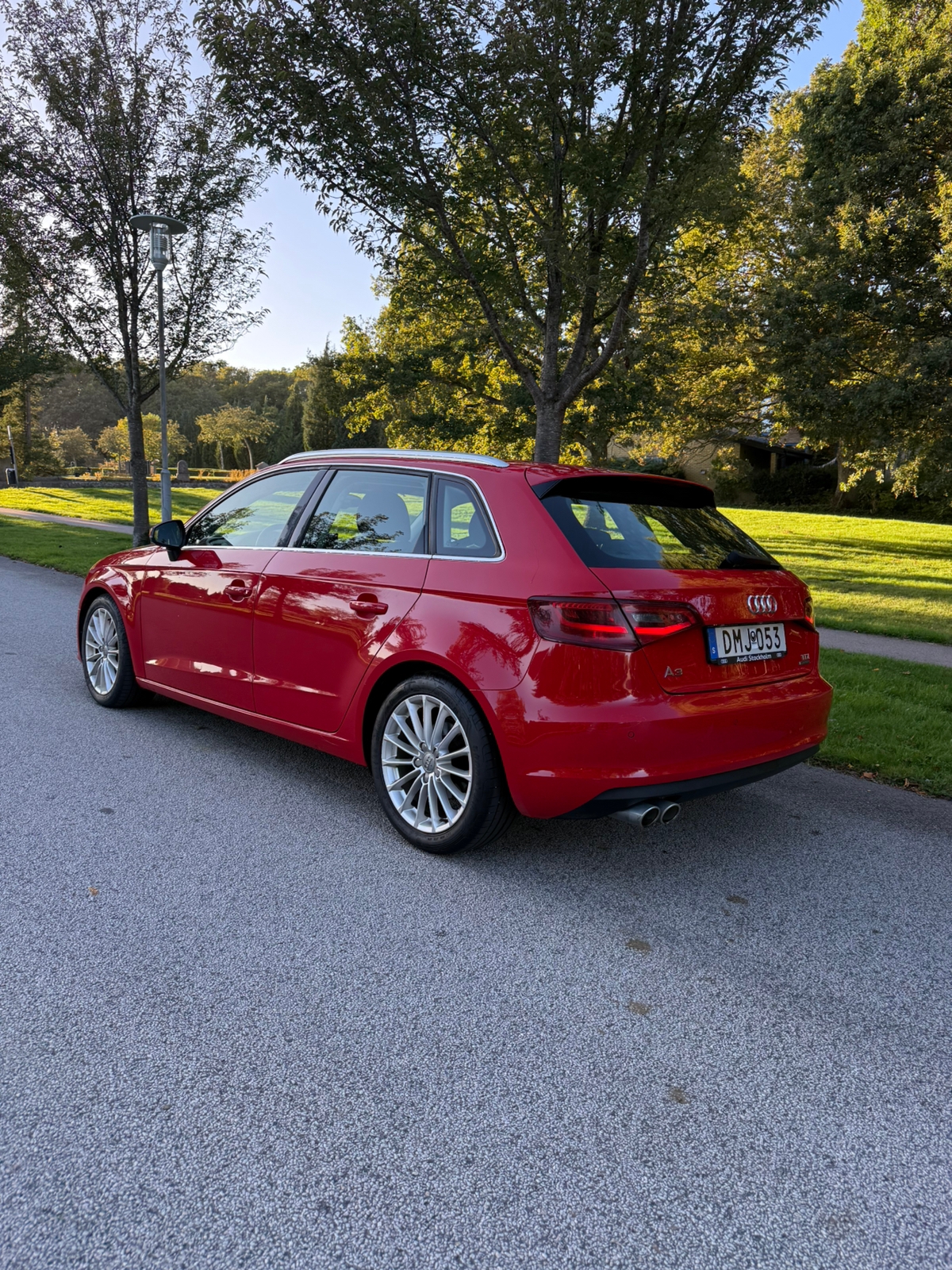 Audi A3 2015, kuva 4/10