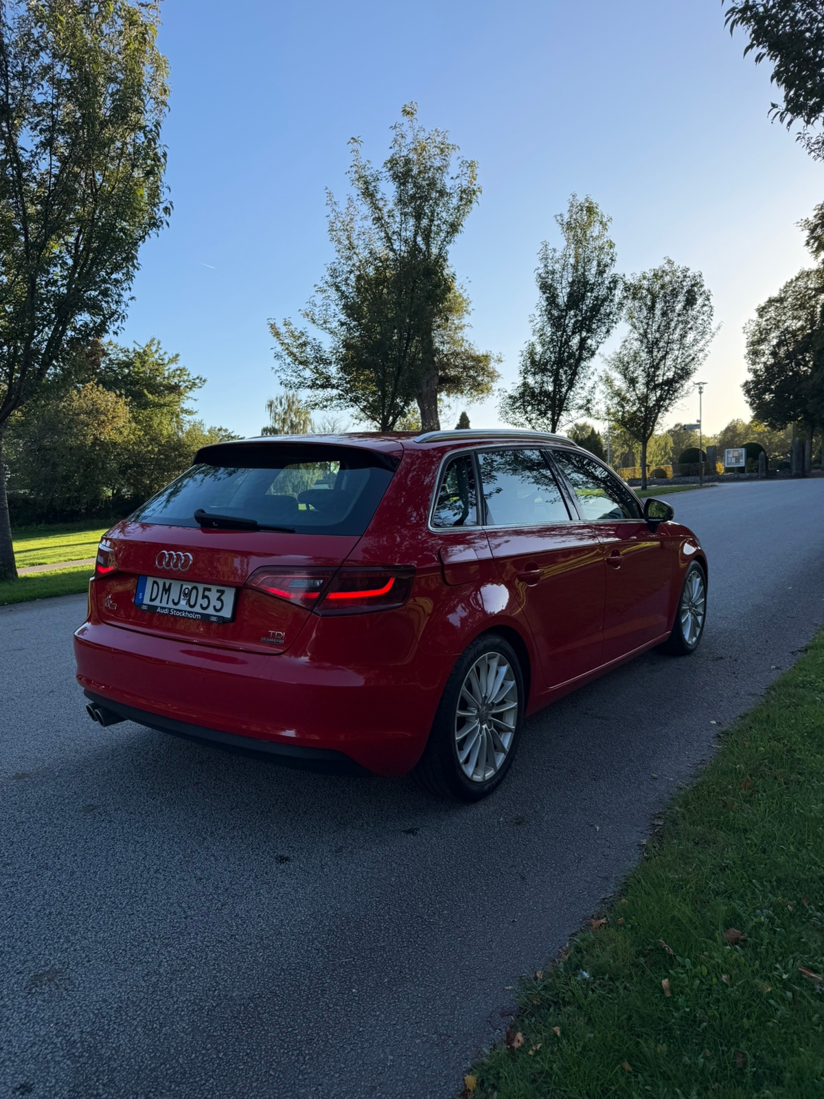 Audi A3 2015, kuva 7/10