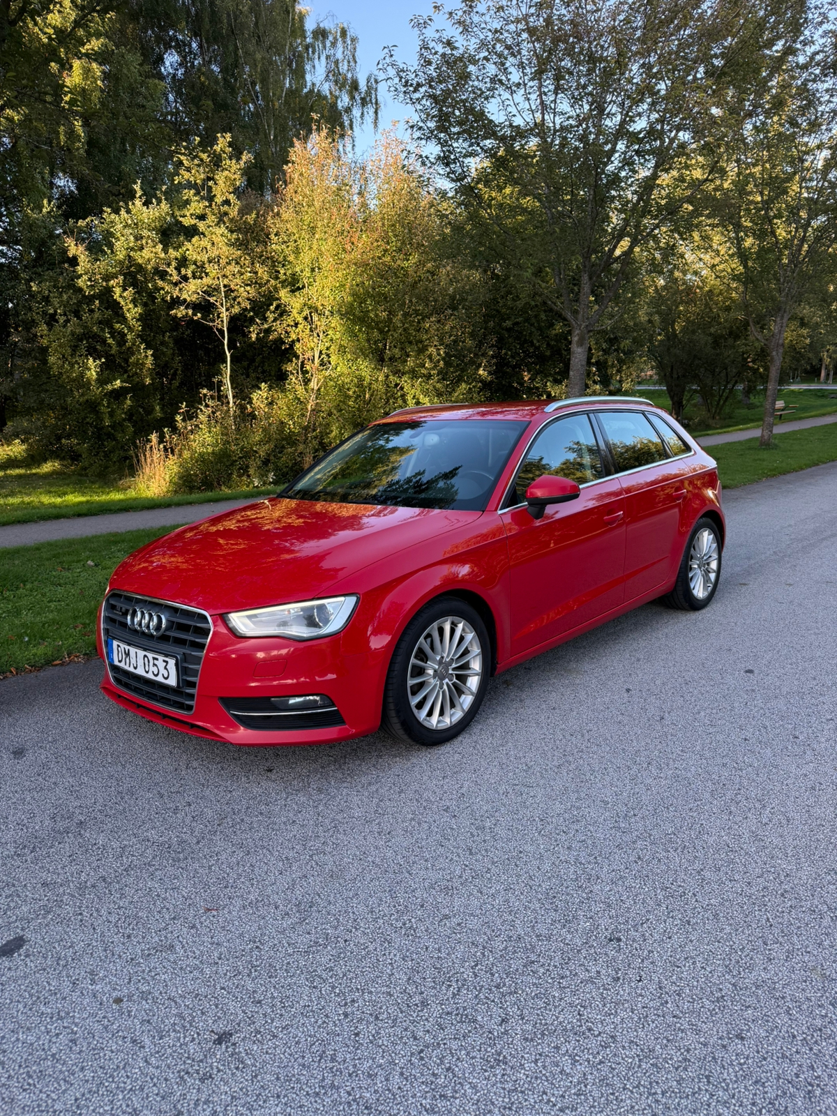 Audi A3 2015, kuva 3/10