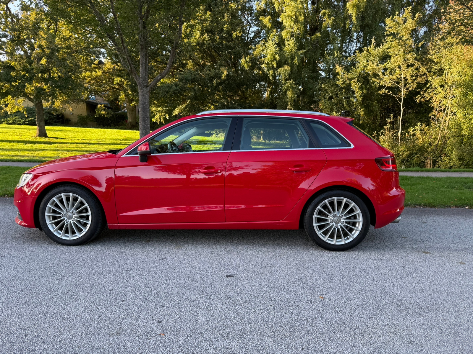 Audi A3 2015, kuva 6/10