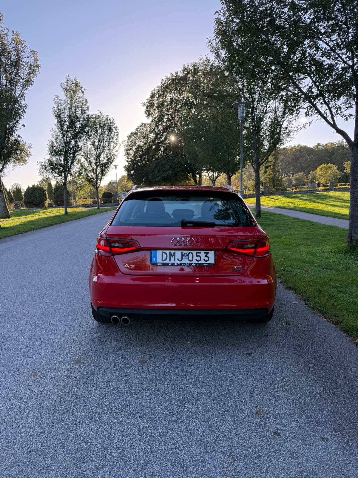 Audi A3 2015, kuva 5/10