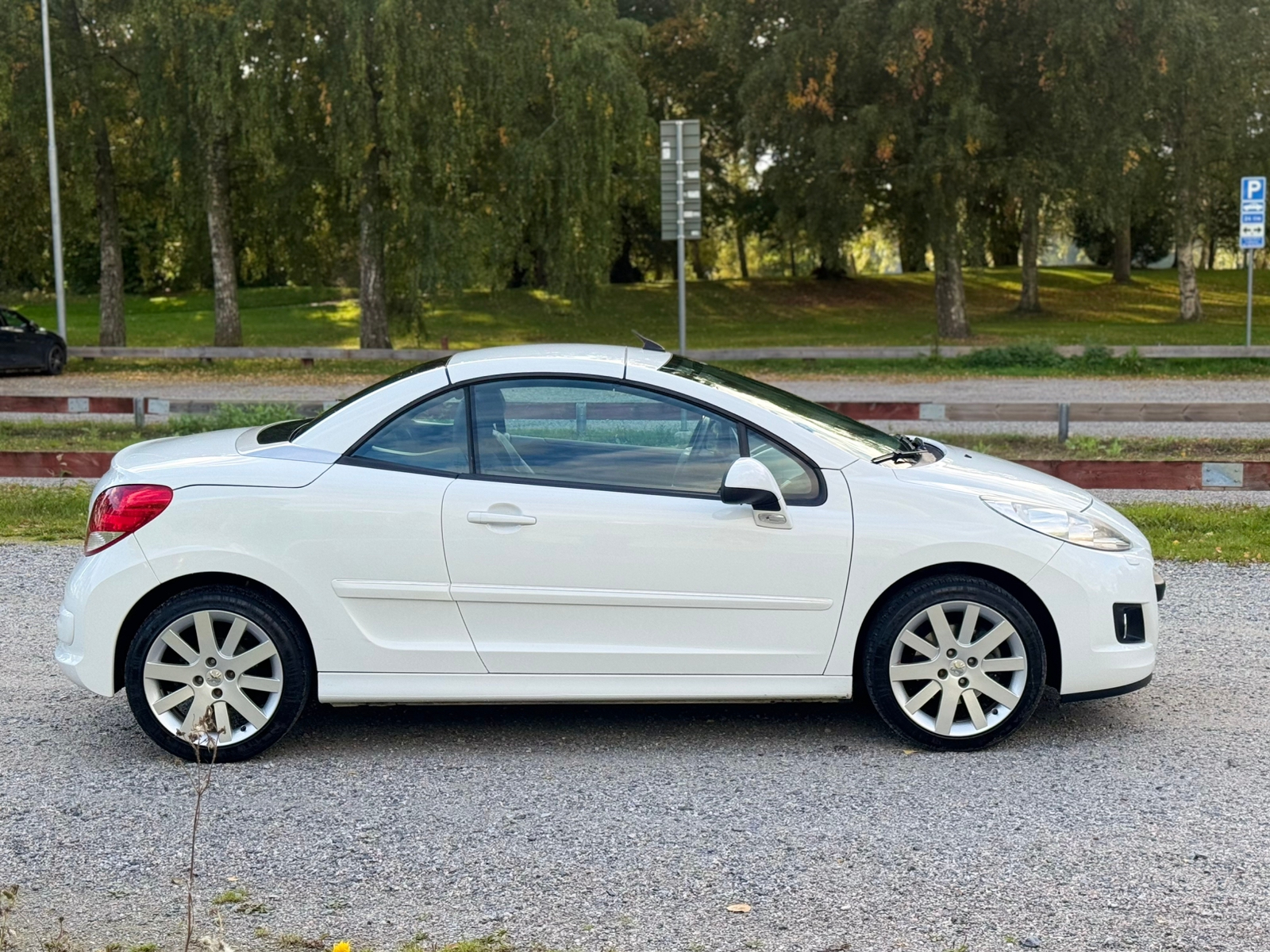 Peugeot 207 CC 1.6 VTi Automat 2011, bild 7/10
