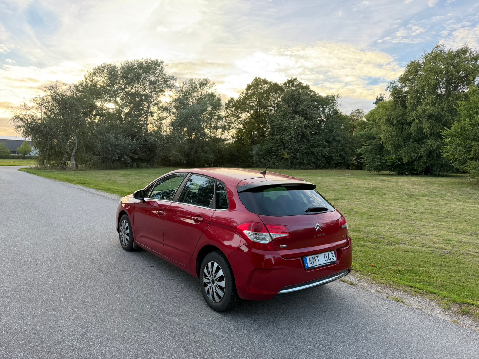 Citroen C4 2014, kuva 4/6