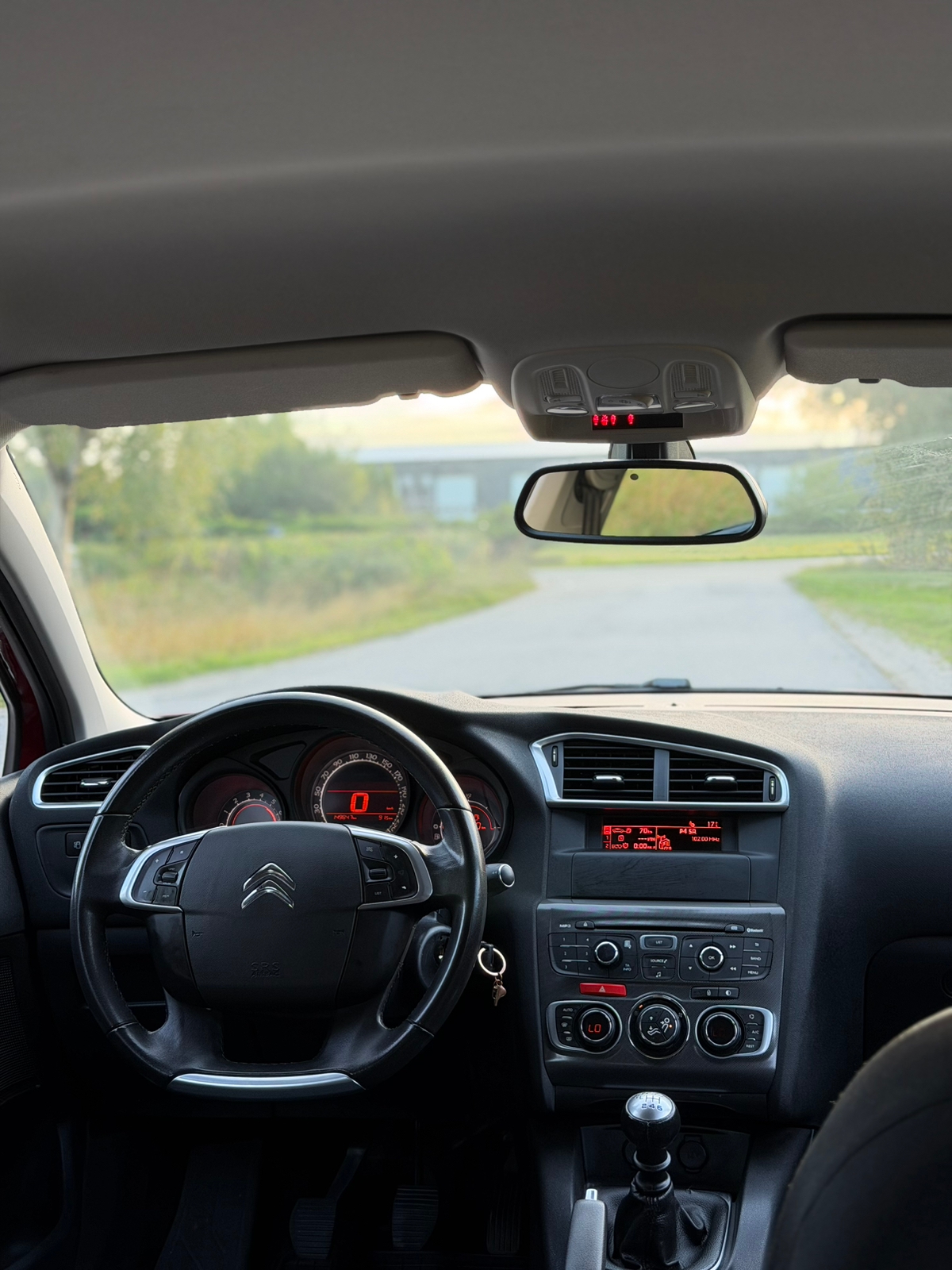Citroen C4 2014, kuva 5/6