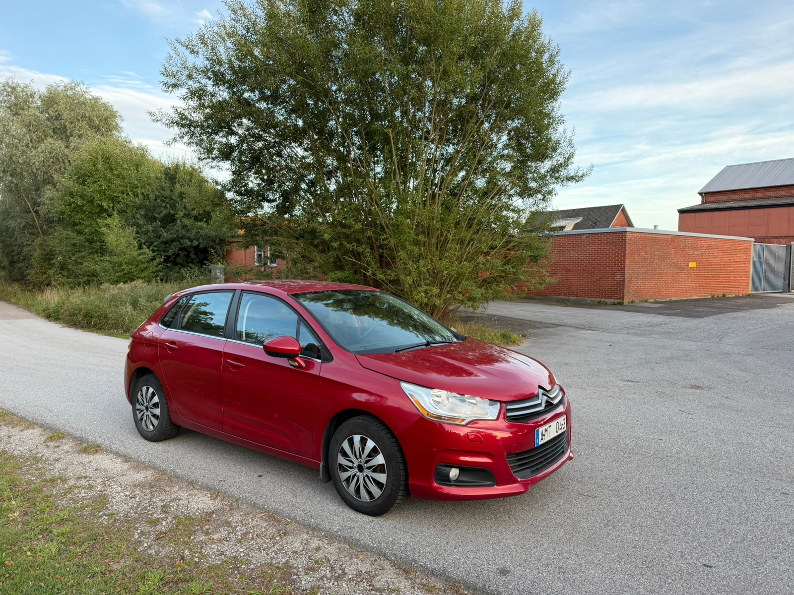 Citroen C4 2014, kuva 2/6
