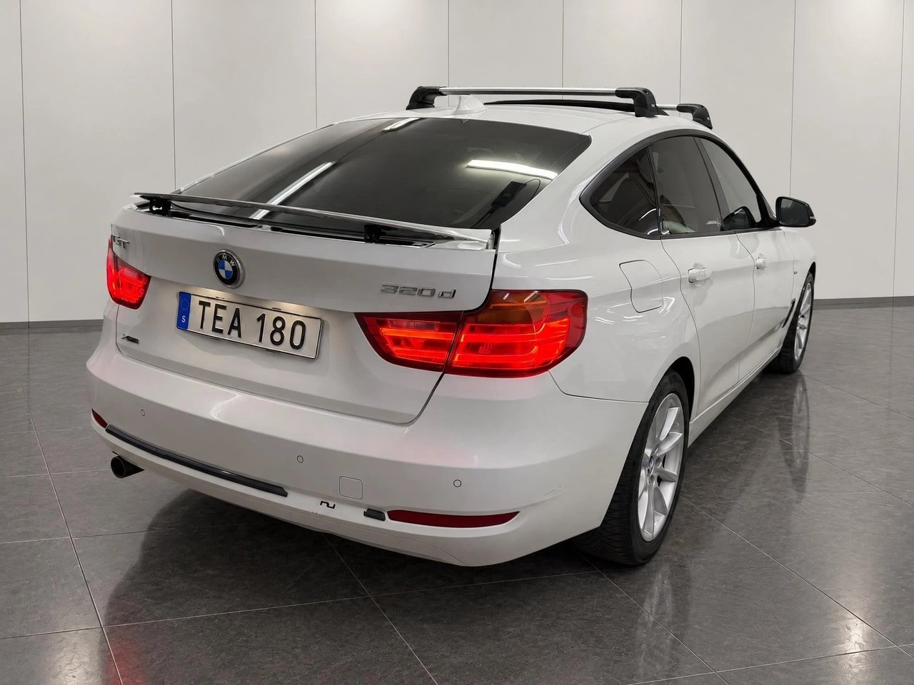 BMW 320 2015, bild 5/10