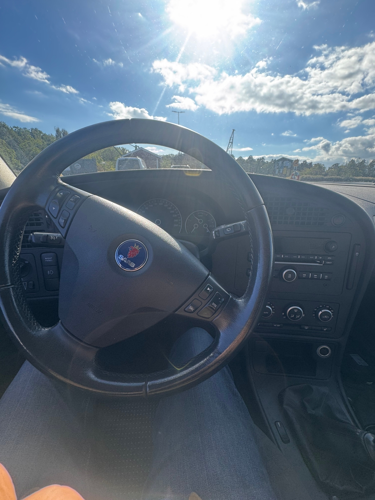 Saab 9-5 2007, bild 5/5
